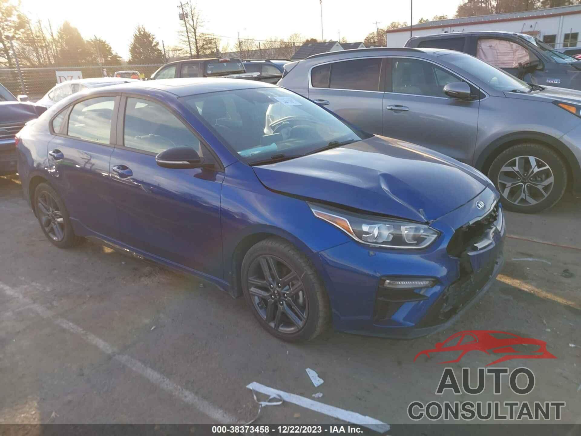 KIA FORTE 2020 - 3KPF34AD0LE180408