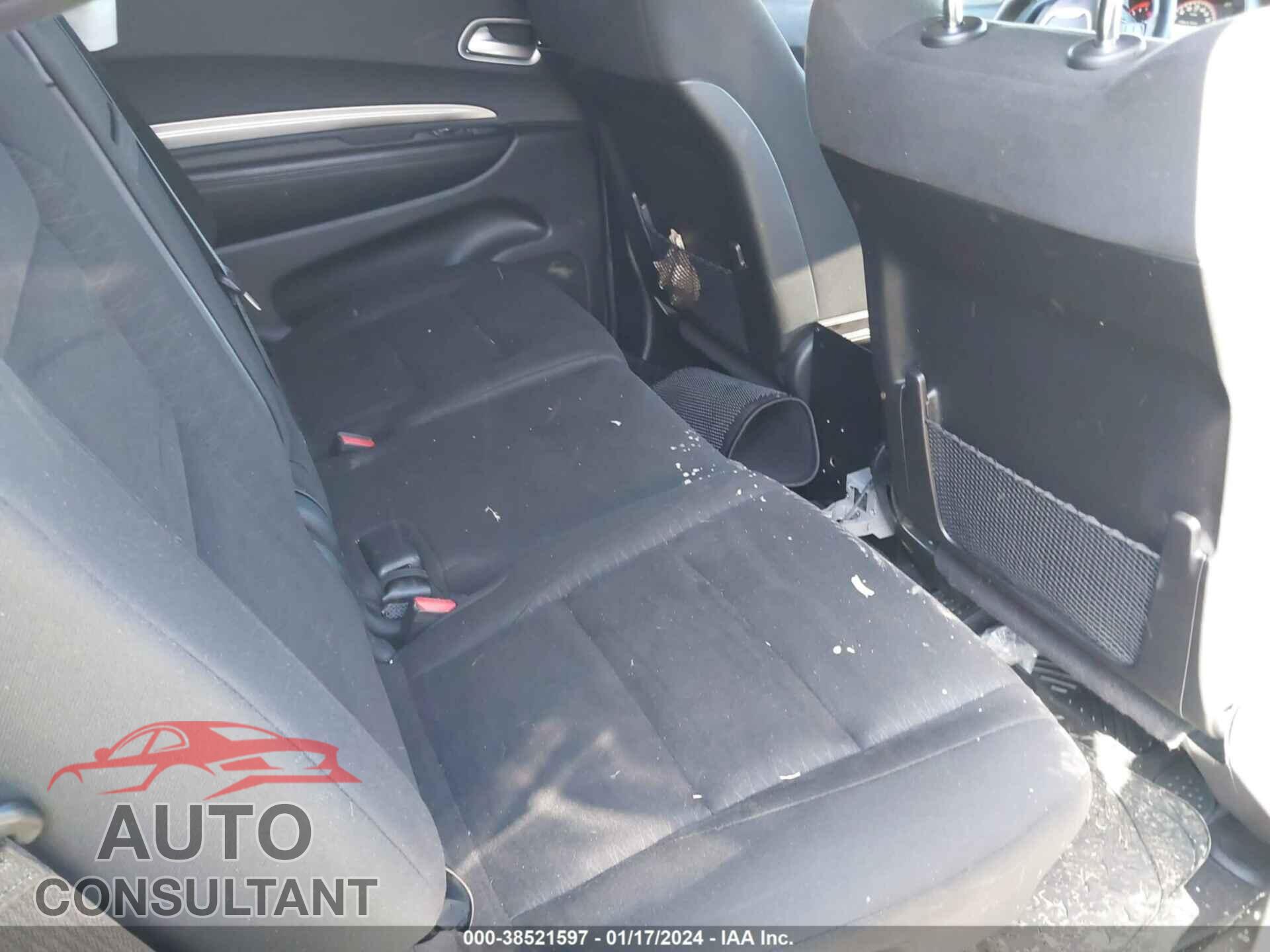 DODGE DURANGO 2019 - 1C4SDJFT3KC631847