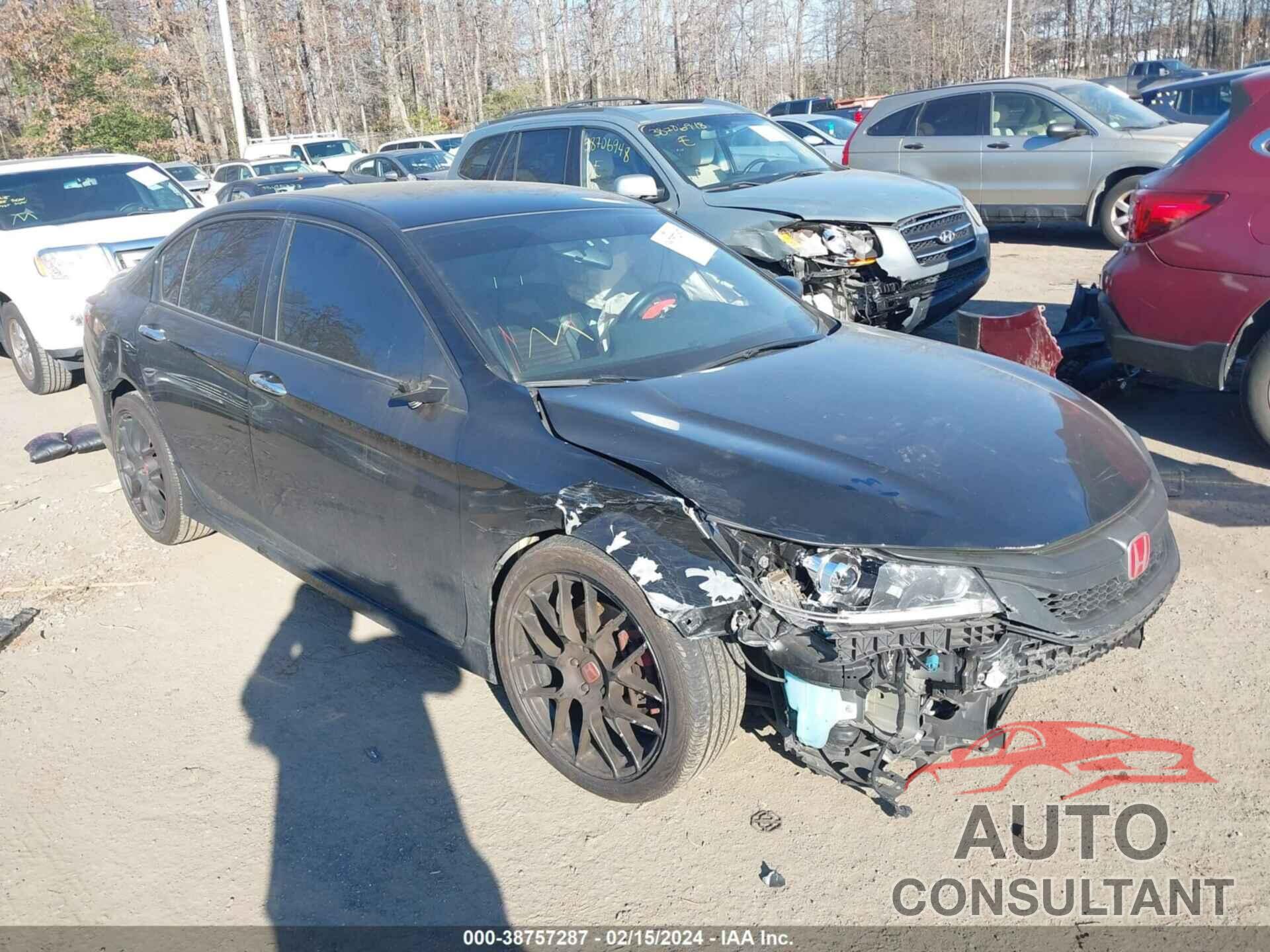 HONDA ACCORD 2017 - 1HGCR2F57HA147182