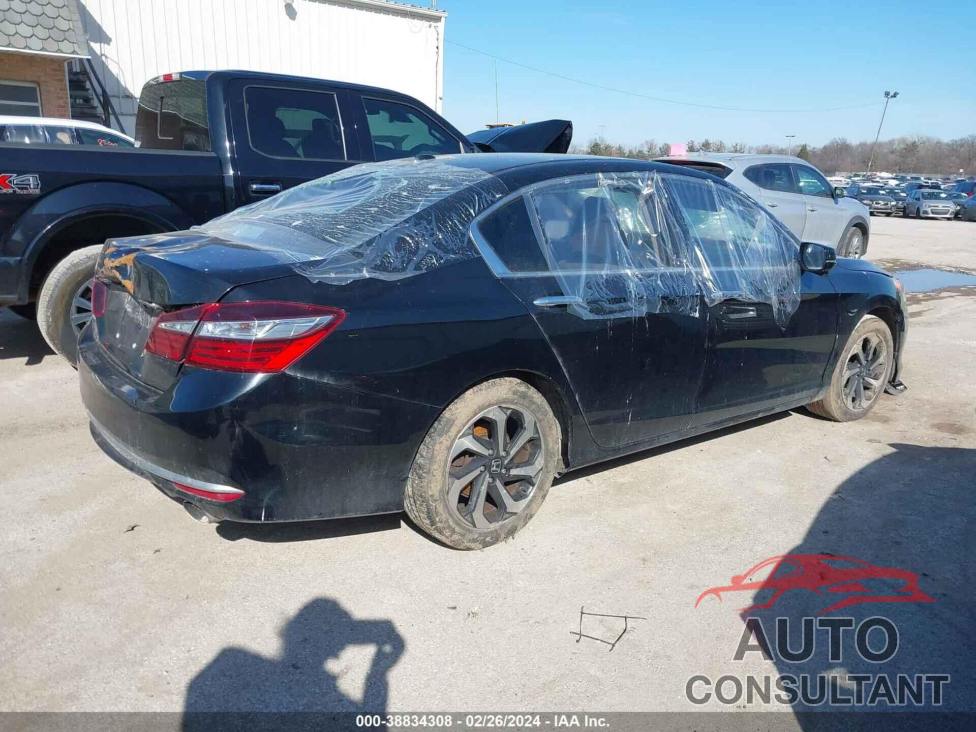 HONDA ACCORD 2016 - 1HGCR2F70GA074902