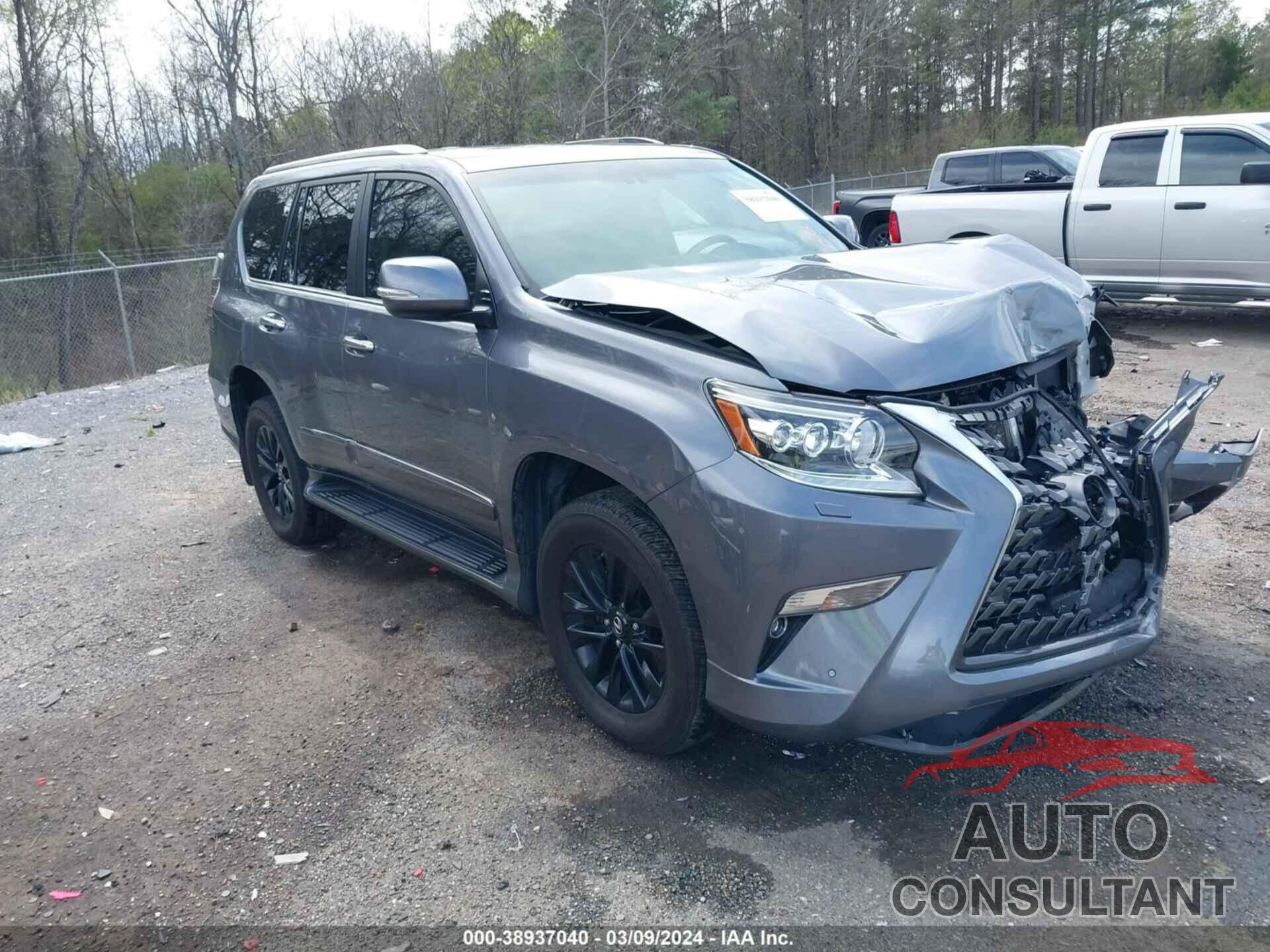 LEXUS 460 2017 - JTJBM7FX8H5170757
