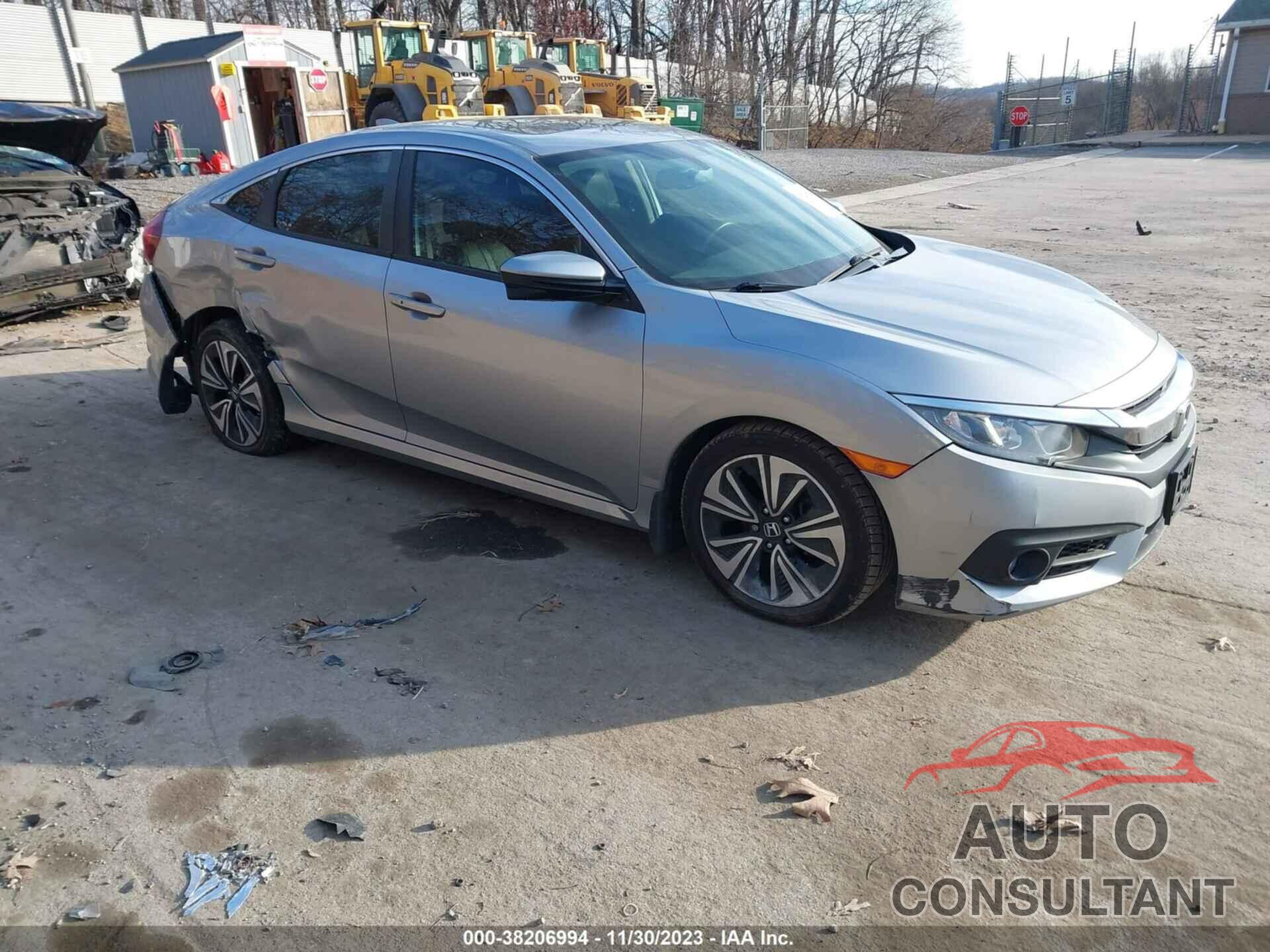 HONDA CIVIC 2016 - 19XFC1F79GE028215