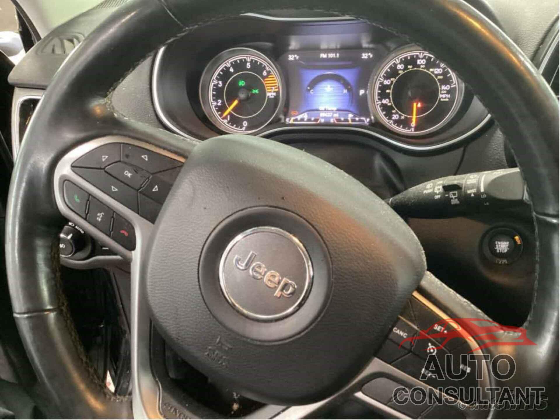 JEEP CHEROKEE 2019 - 1C4PJLDB9KD365569