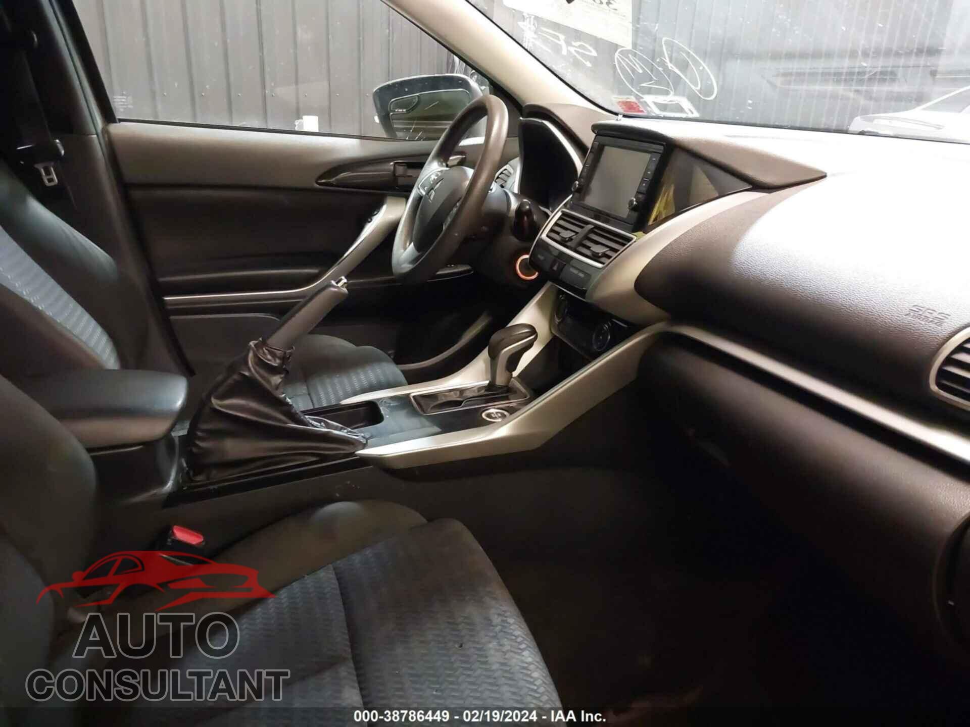 MITSUBISHI ECLIPSE CROSS 2020 - JA4AT3AA5LZ002146