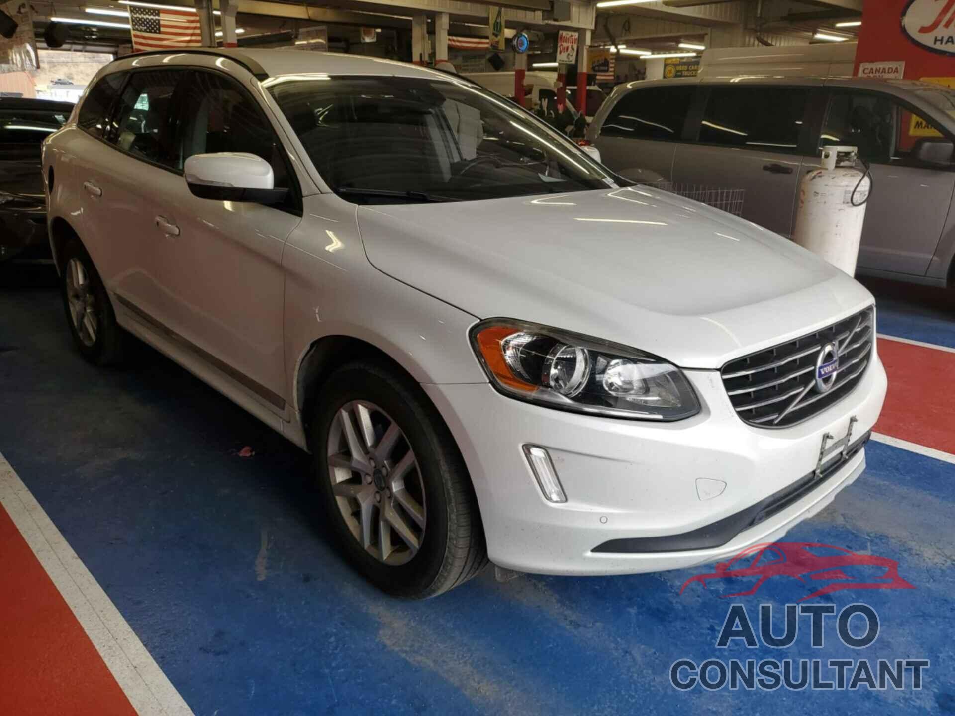 VOLVO XC60 2017 - YV440MDJ9H2084067