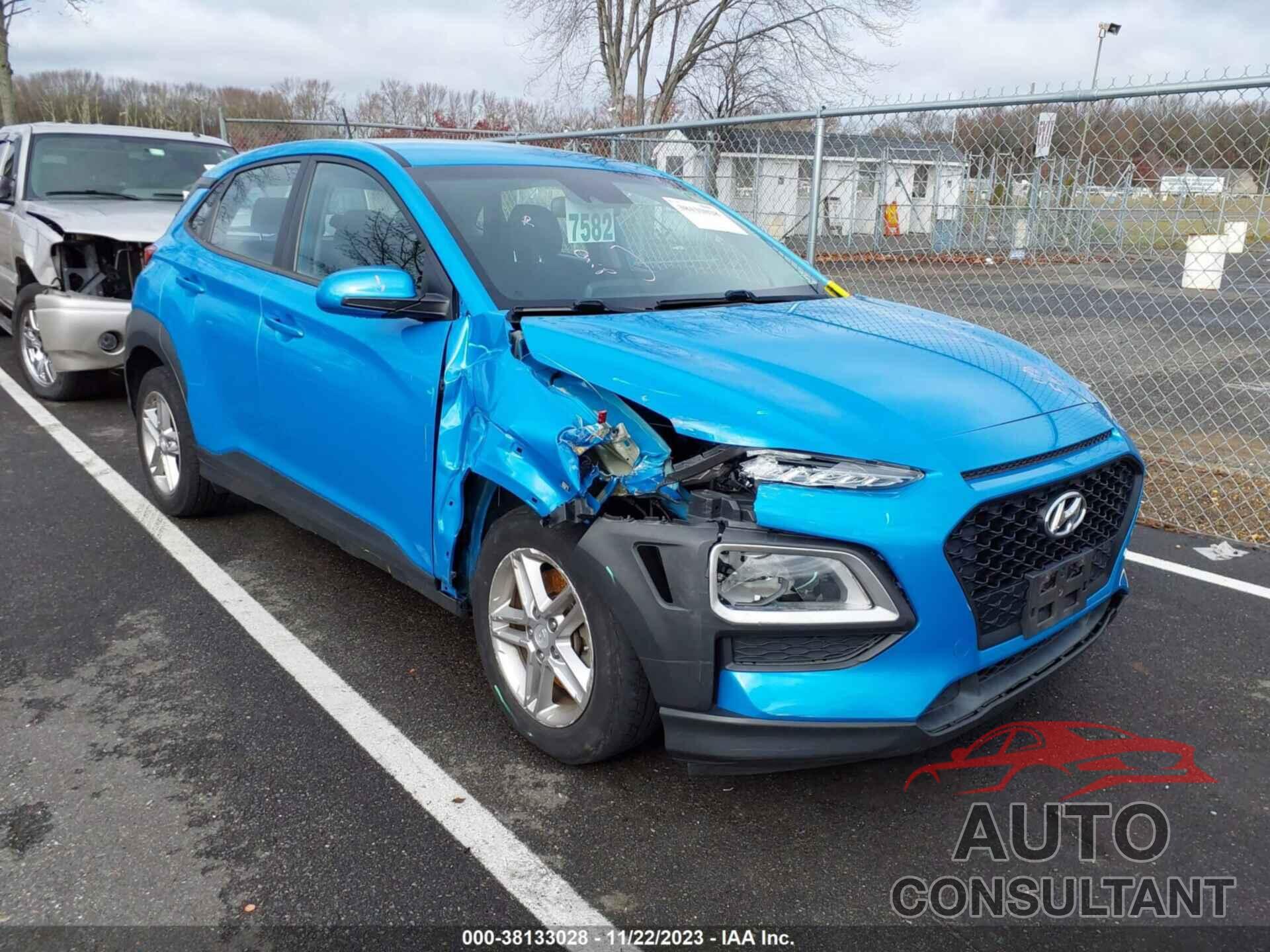 HYUNDAI KONA 2019 - KM8K1CAA3KU355847