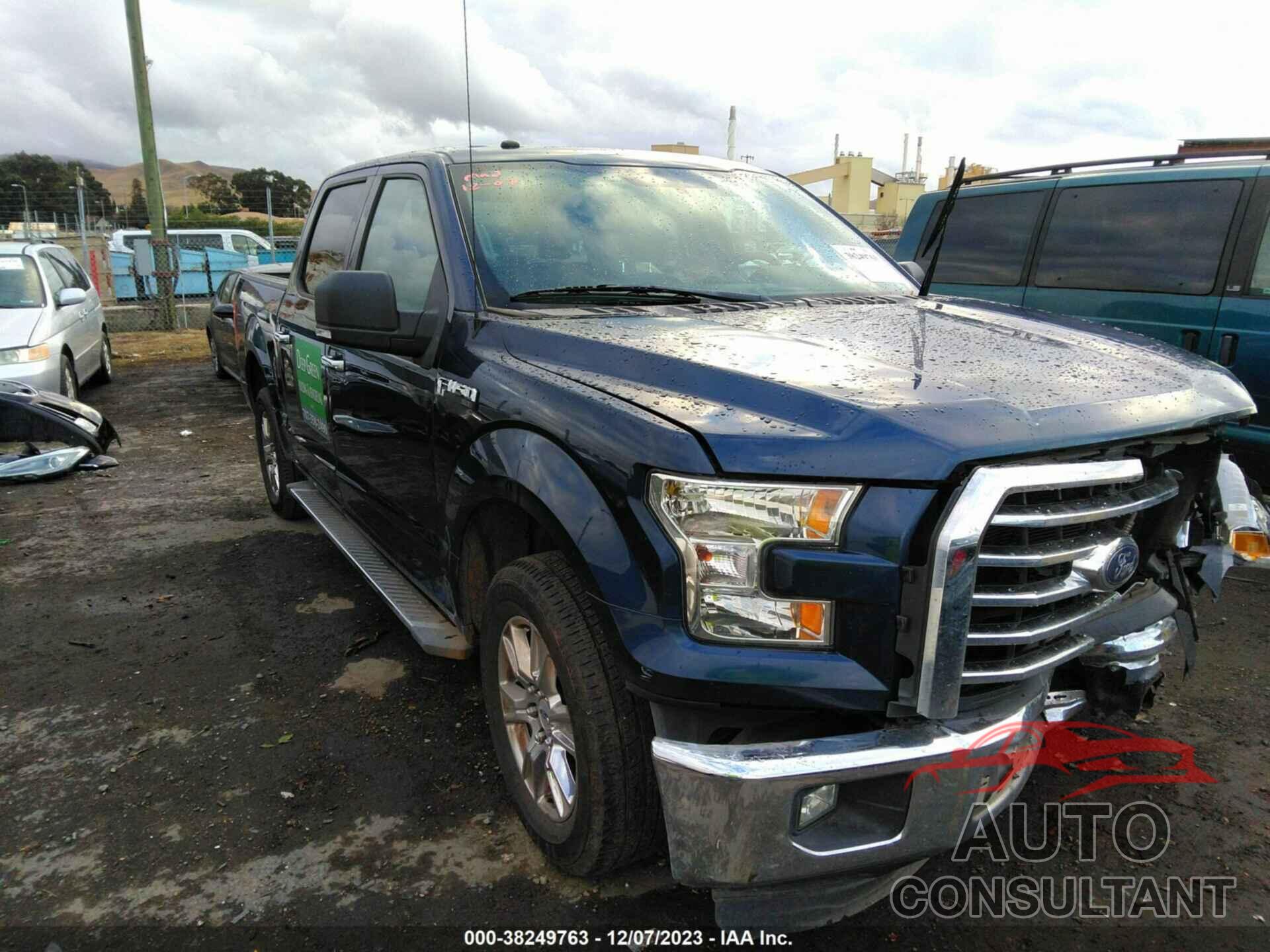 FORD F150 2016 - IFTEW1C87GKE03466