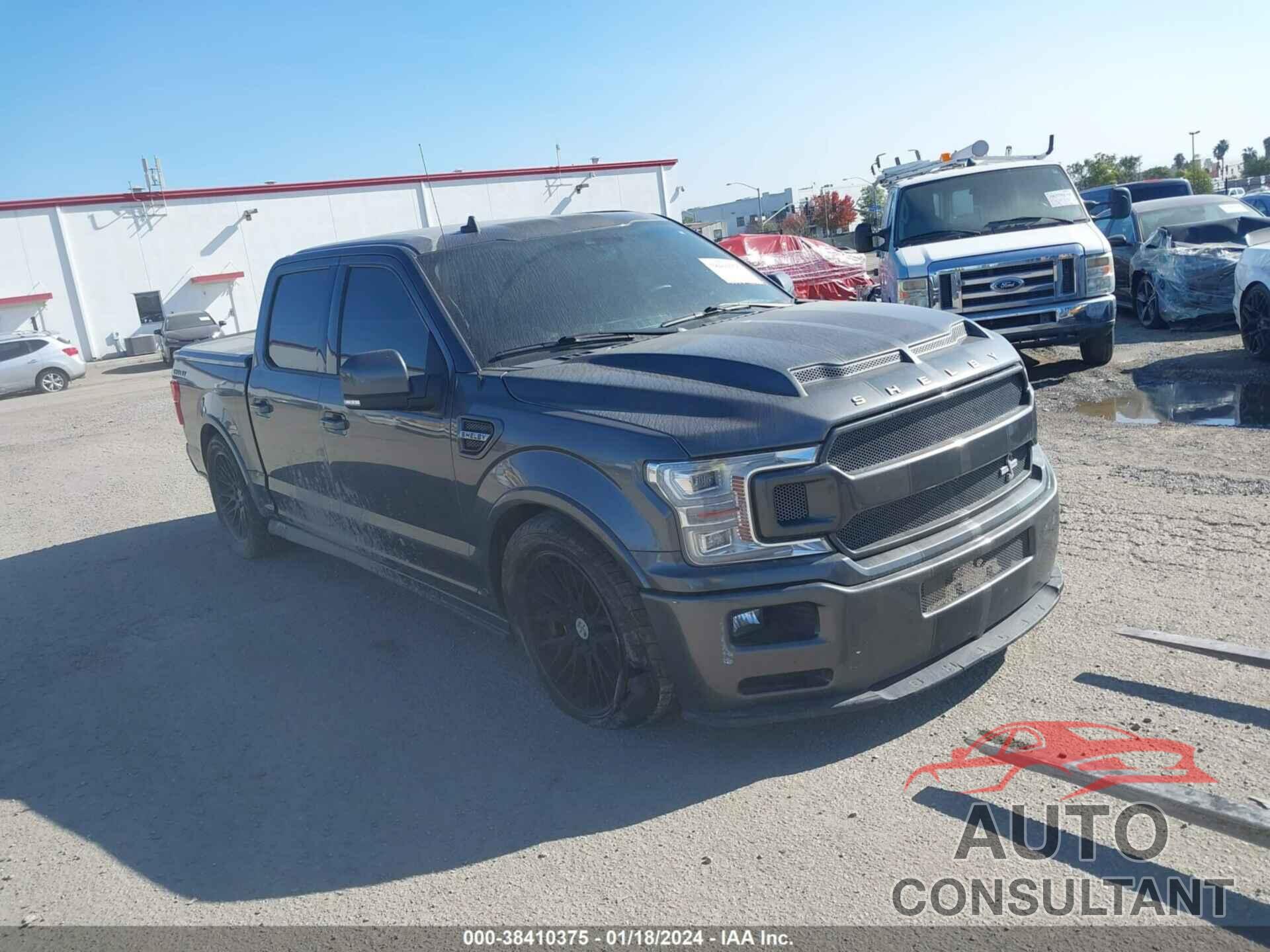 FORD F150 2019 - 1FTEW1E50KFD01981
