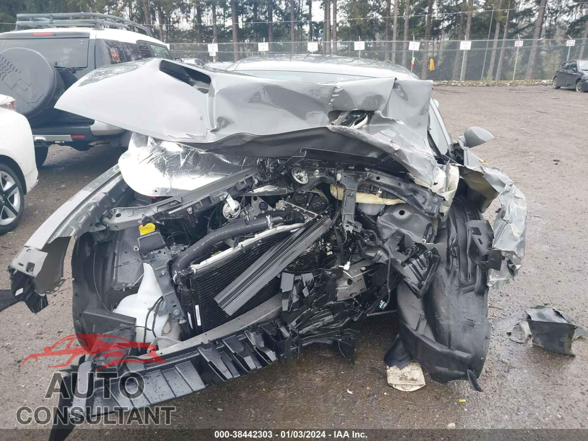 DODGE CHALLENGER 2023 - 2C3CDZAG6PH655162