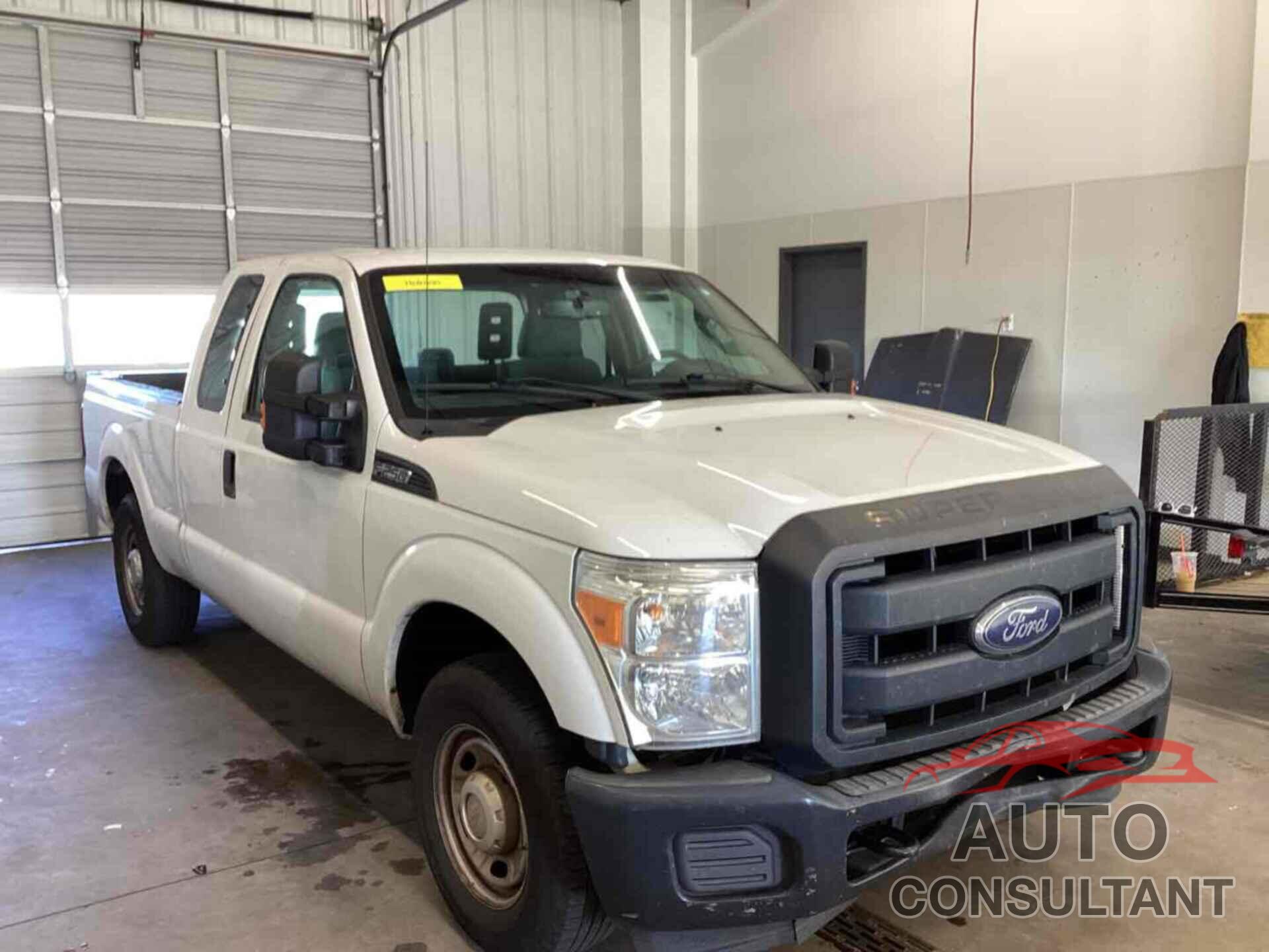 FORD F250 2016 - 1FT7X2A65GEB63121