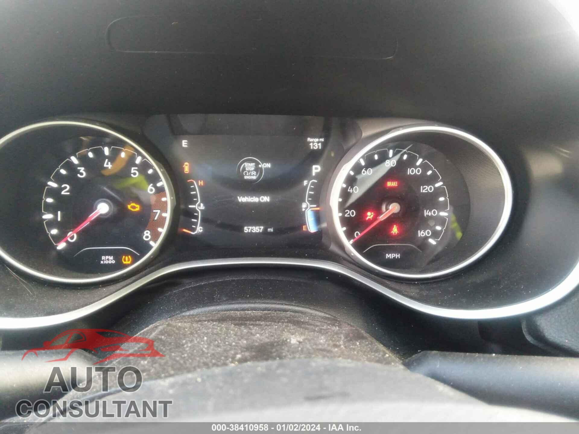 JEEP COMPASS 2020 - 3C4NJDCB1LT248563