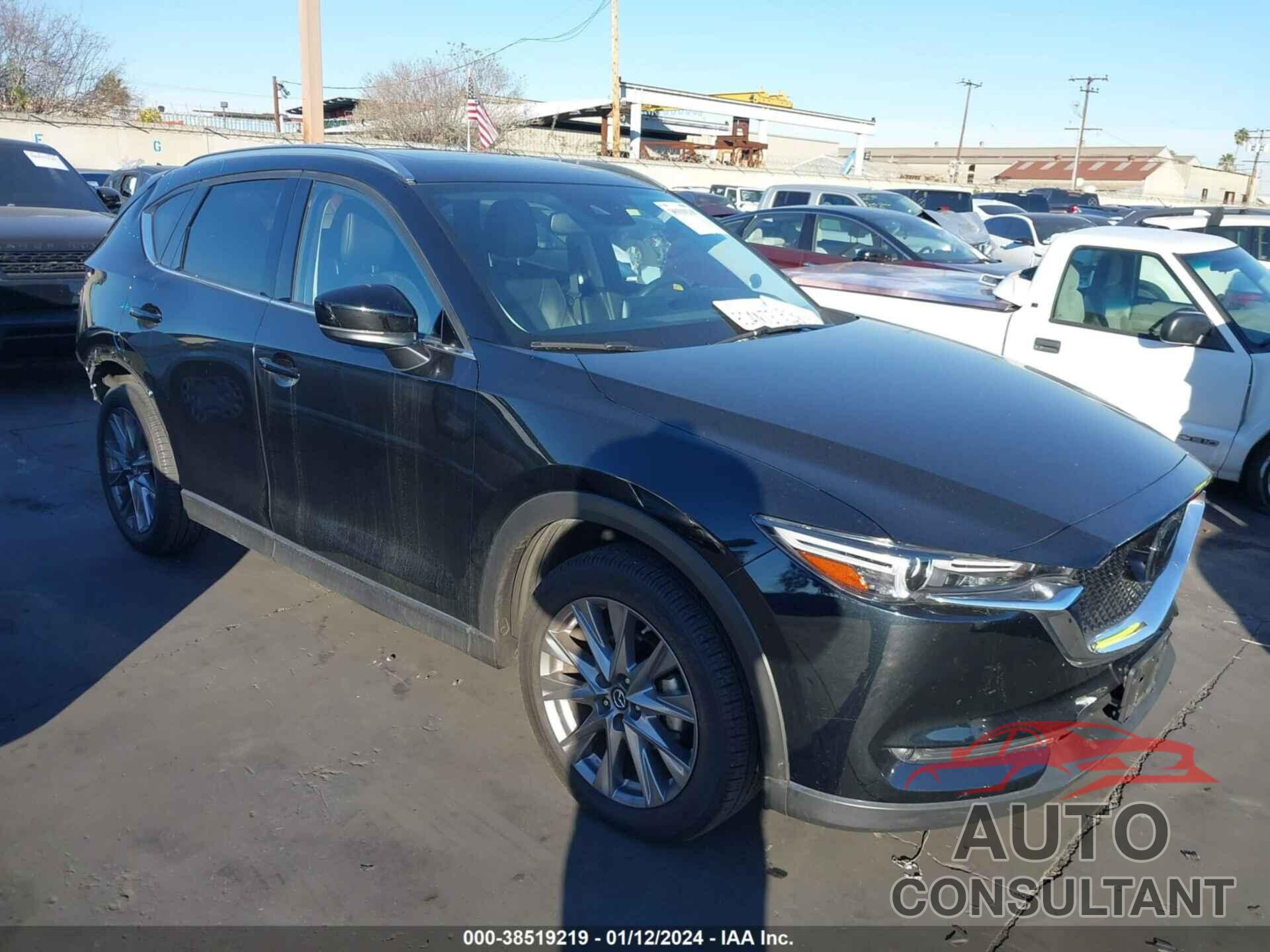 MAZDA CX-5 2020 - JM3KFADM8L0840758