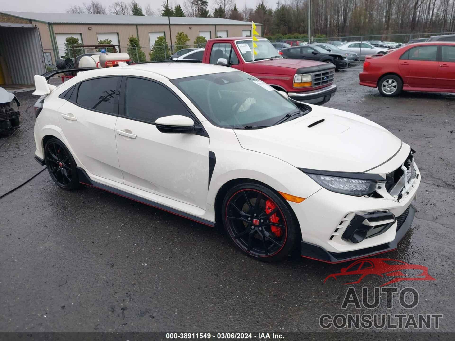 HONDA CIVIC 2021 - SHHFK8G70MU201697