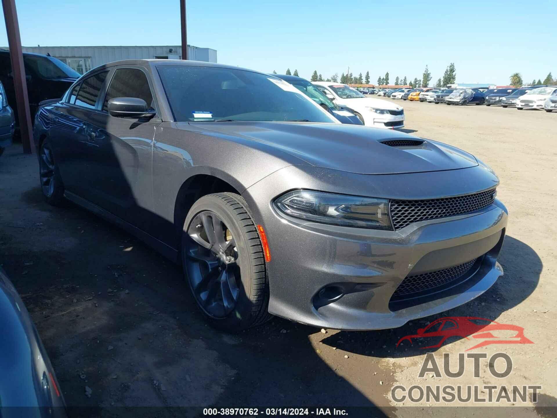 DODGE CHARGER 2022 - 2C3CDXHG6NH203364