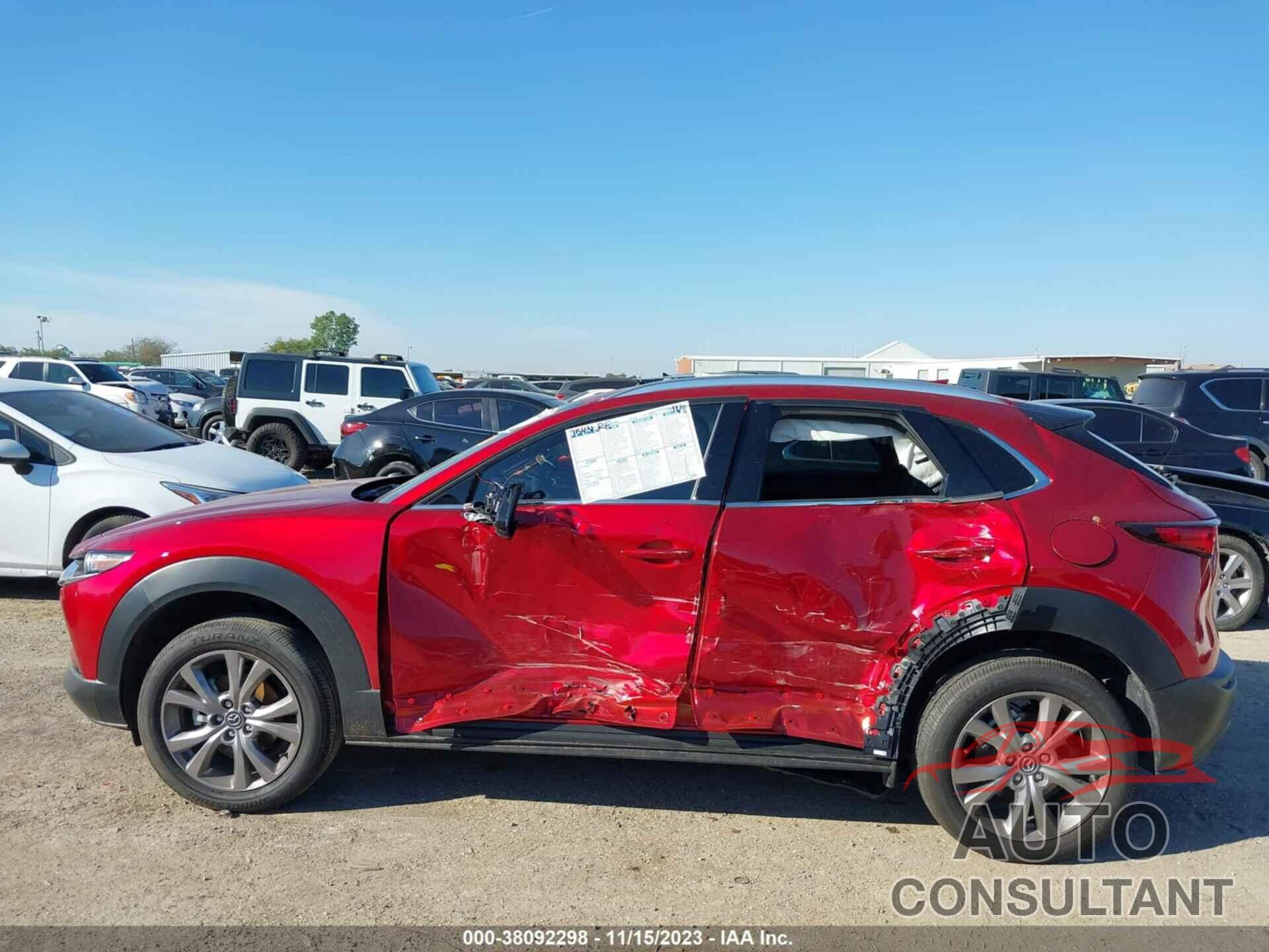 MAZDA CX-30 2023 - 3MVDMBDM0PM571427