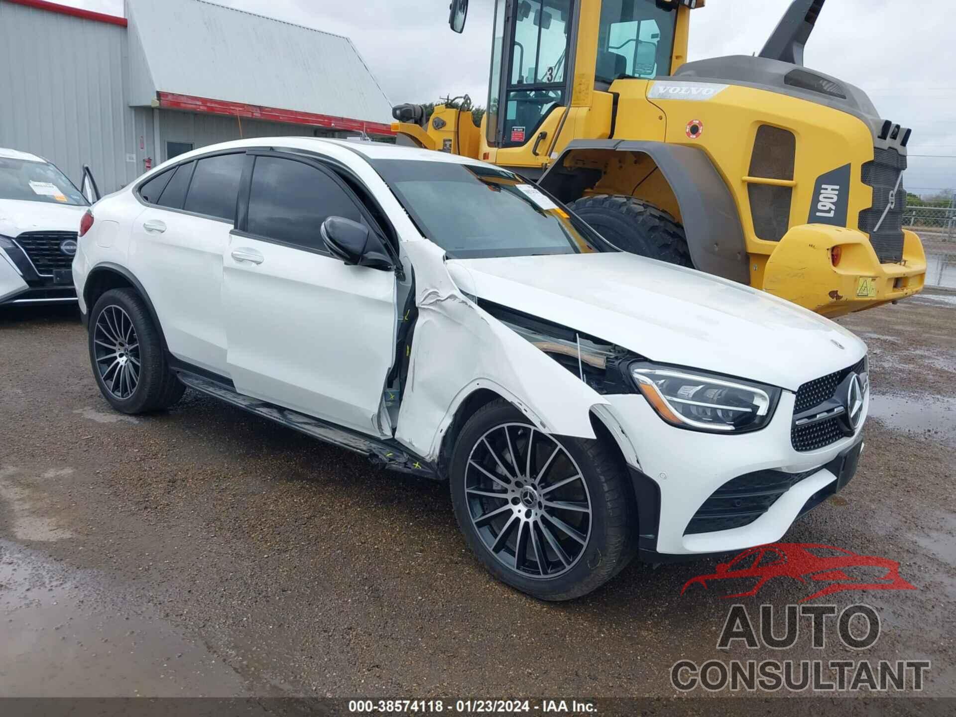 MERCEDES-BENZ GLC 300 2023 - W1N0J8EB3PG127972