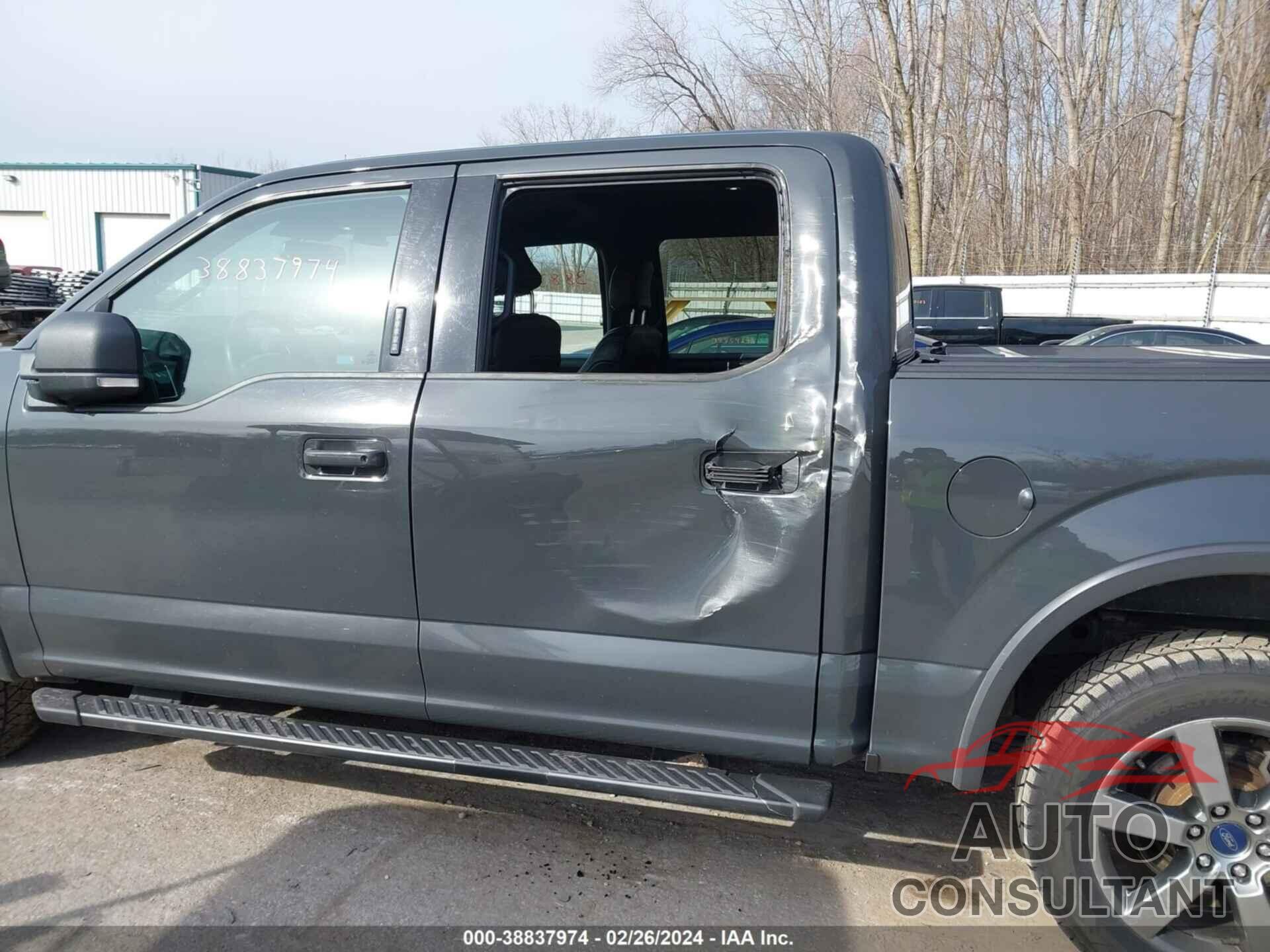 FORD F-150 2016 - 1FTEW1EF6GFB32615