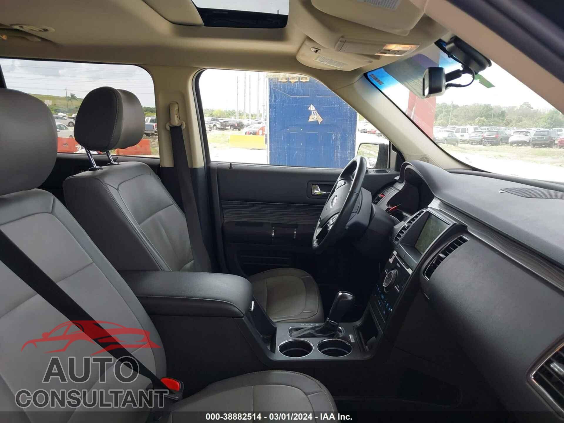 FORD FLEX 2019 - 2FMHK6D83KBA01706