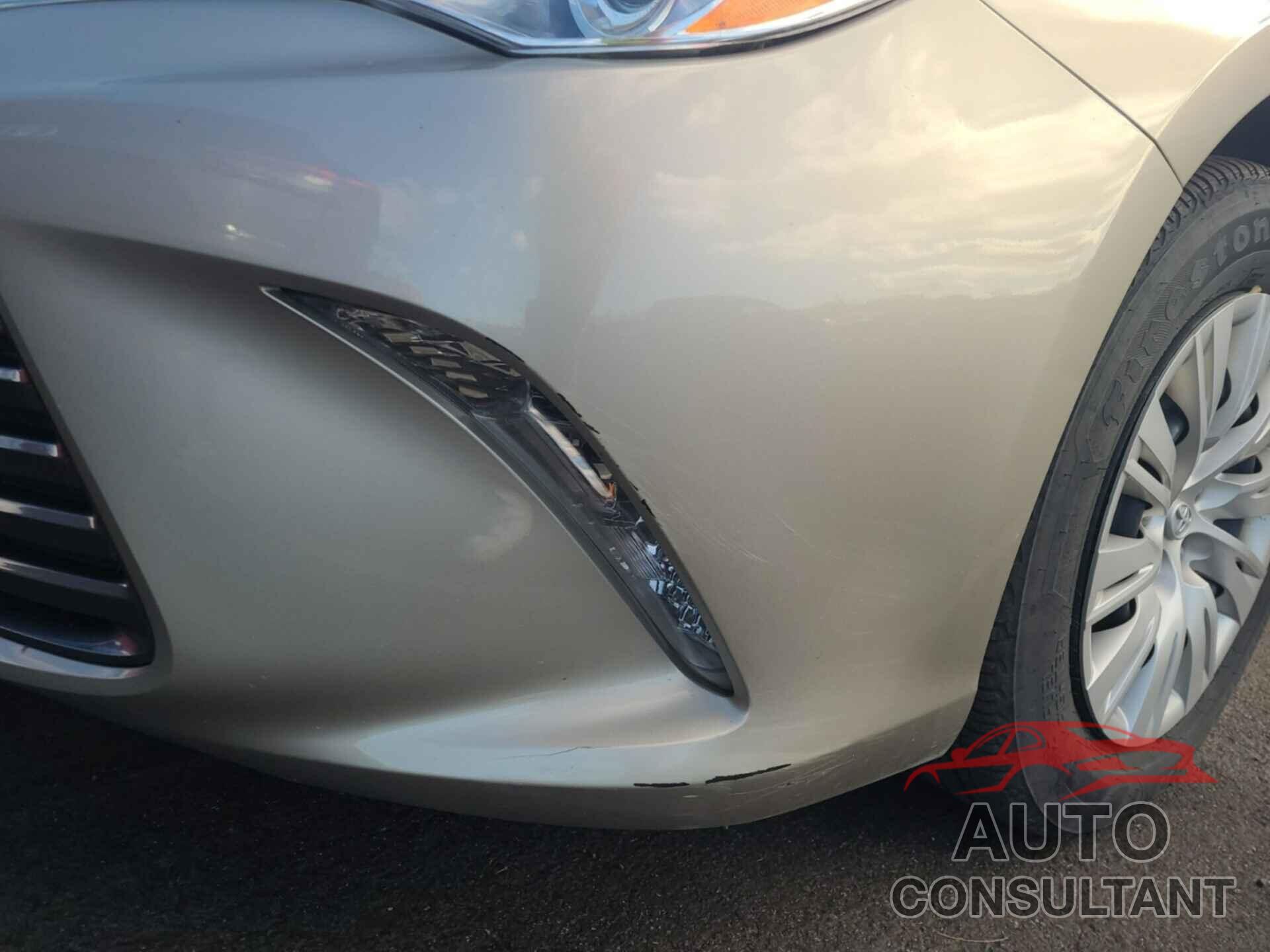 TOYOTA CAMRY 2016 - 4T1BF1FK0GU143602