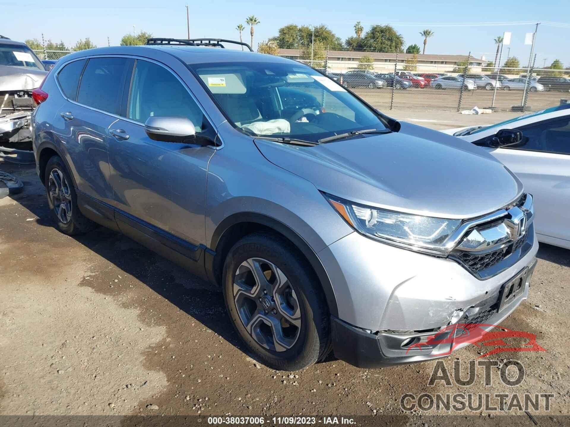 HONDA CR-V 2017 - 7FARW1H59HE024181