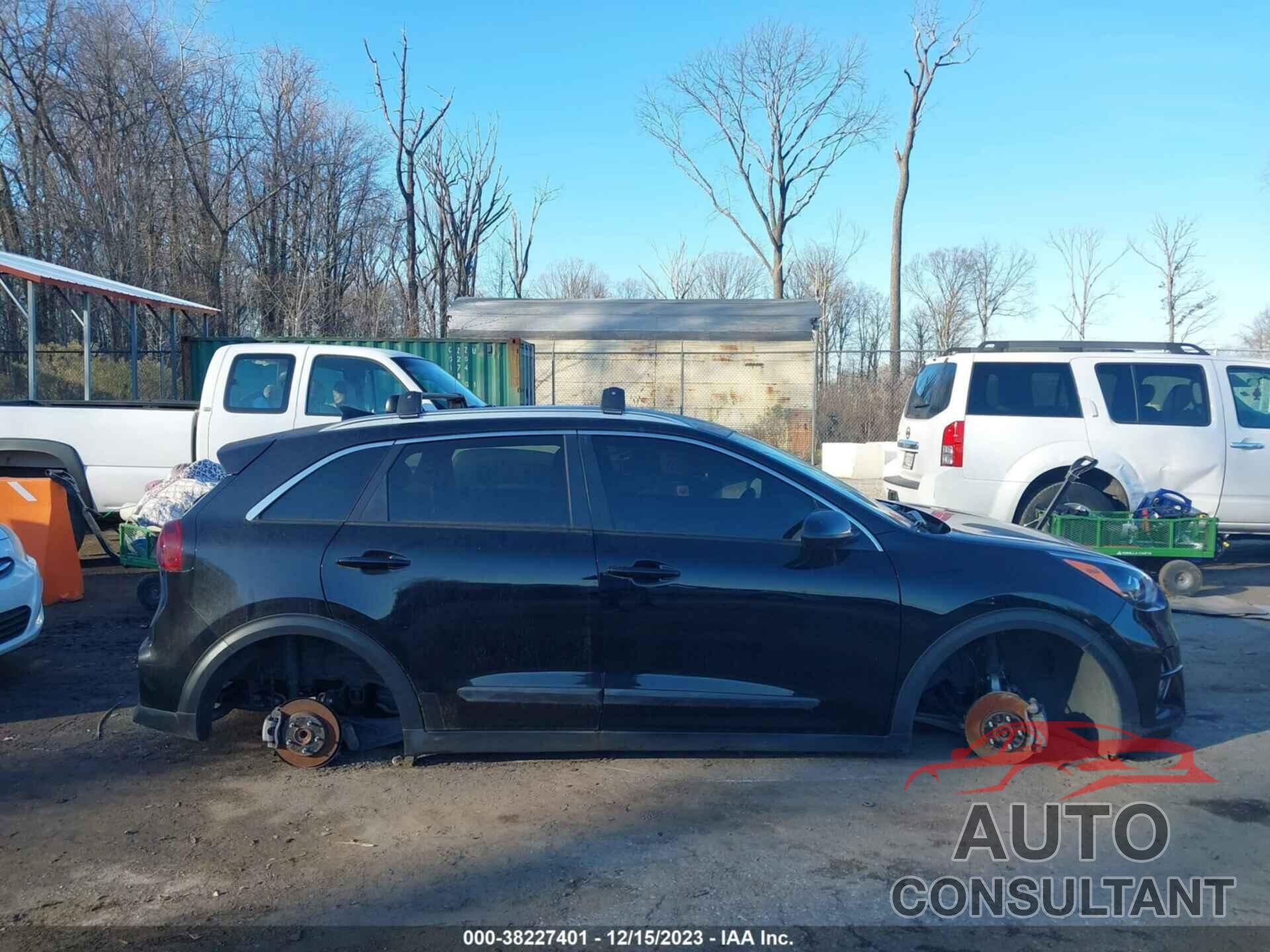 KIA NIRO 2020 - KNDCB3LCXL5438210