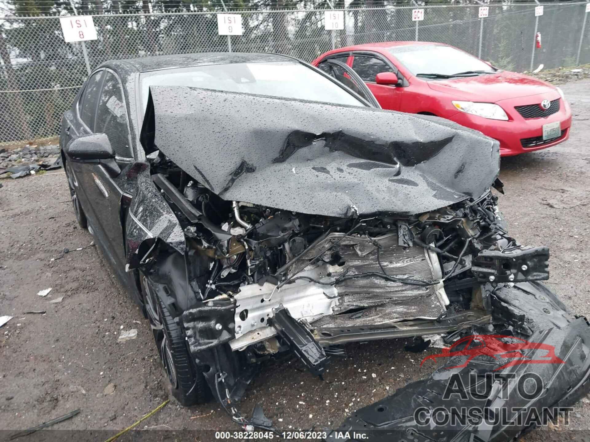 TOYOTA CAMRY 2019 - 4T1B11HK7KU278824
