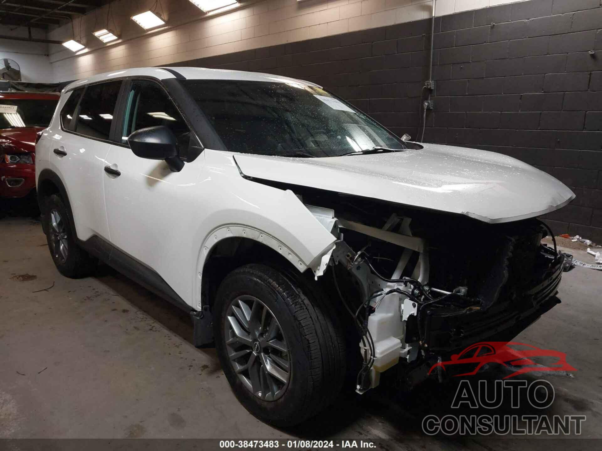 NISSAN ROGUE 2023 - 5N1BT3AB5PC801058