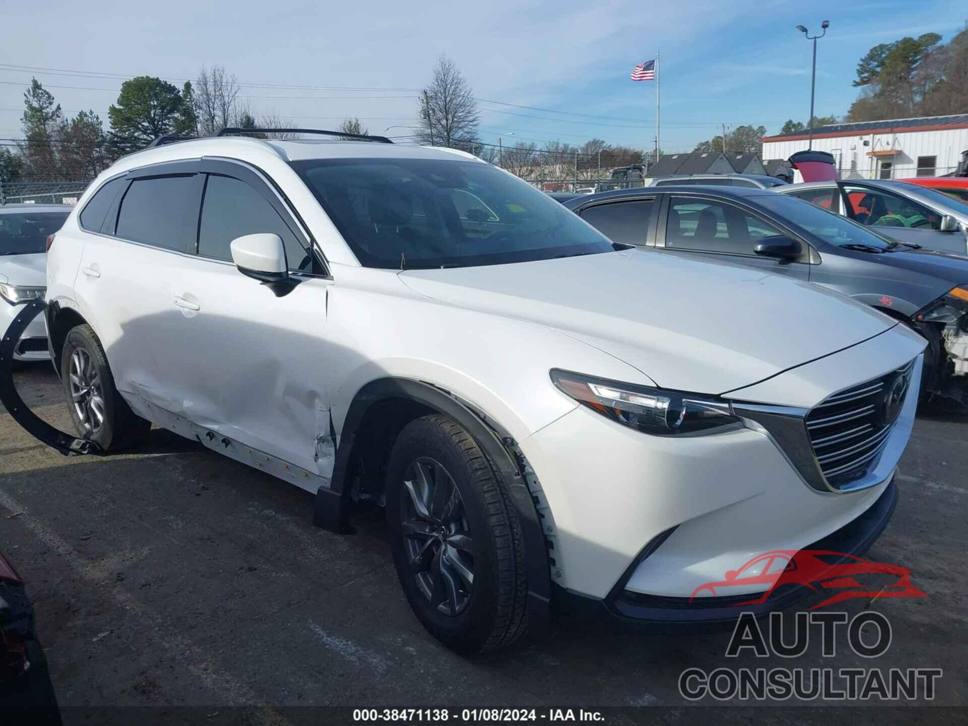 MAZDA CX-9 2023 - JM3TCBCY5P0652664