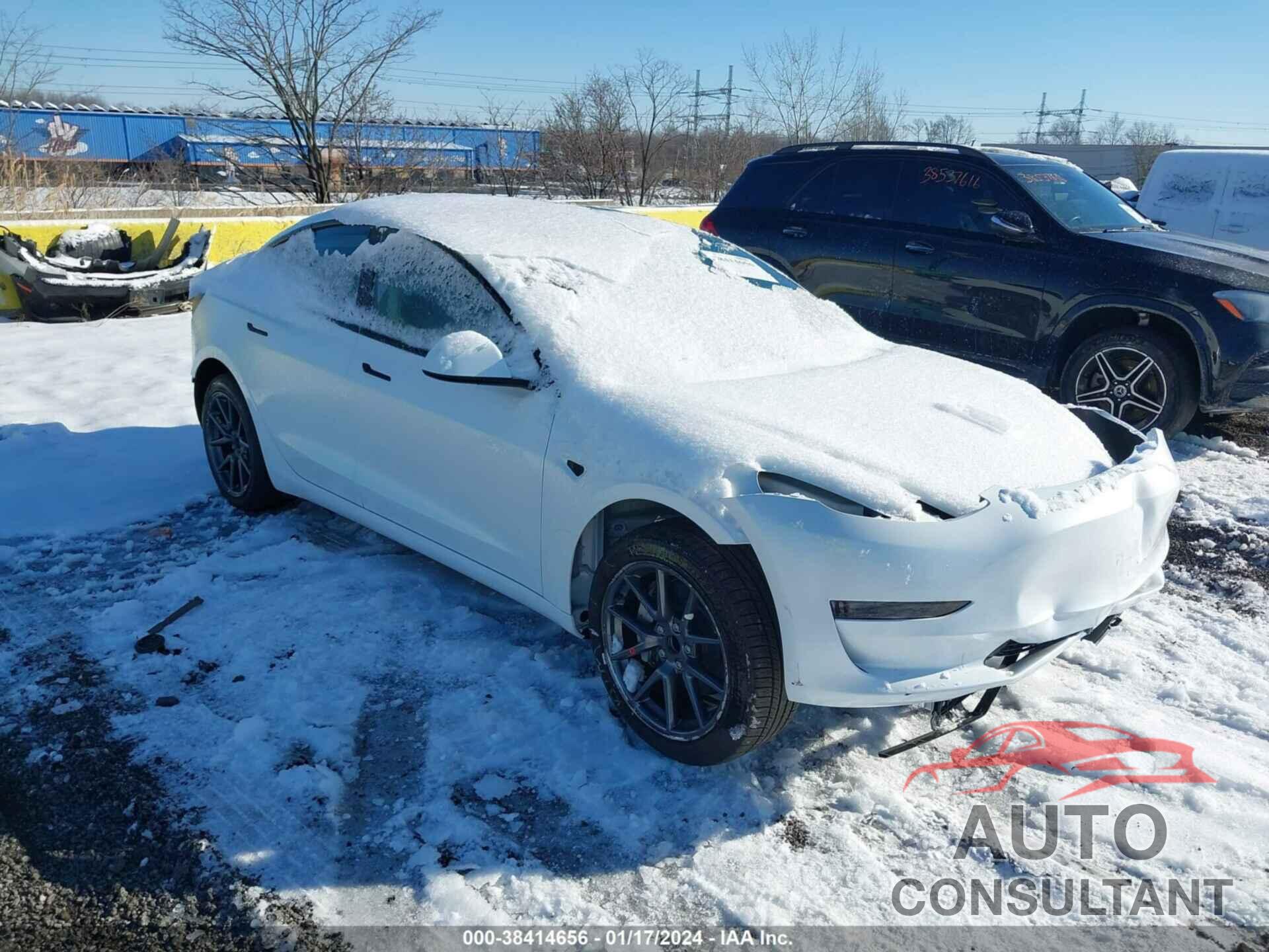 TESLA MODEL 3 2023 - 5YJ3E1EA6PF700915