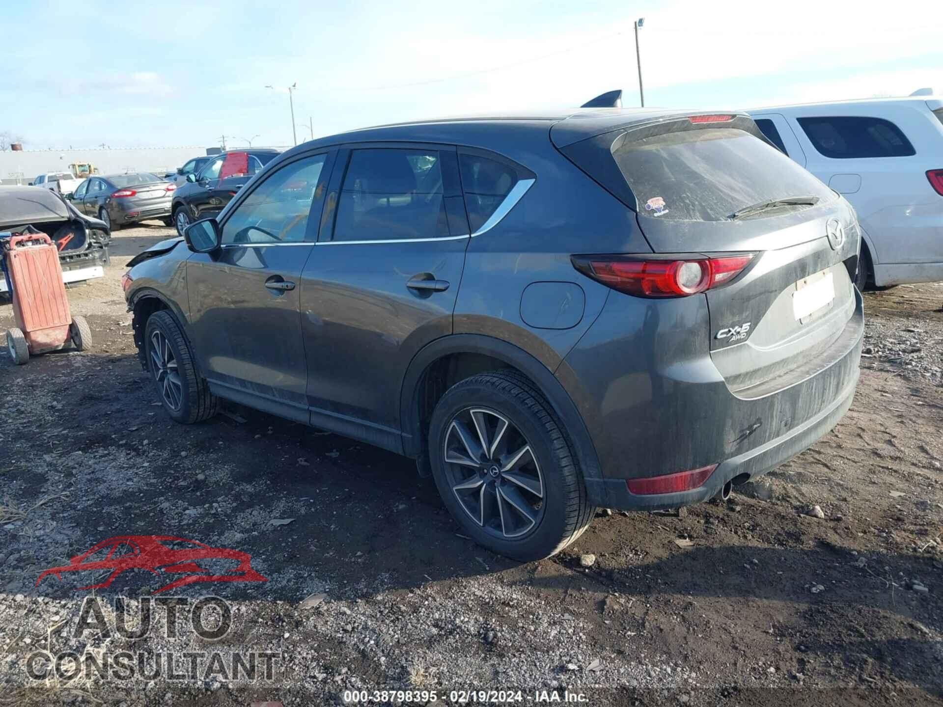 MAZDA CX-5 2017 - JM3KFBDL3H0191696