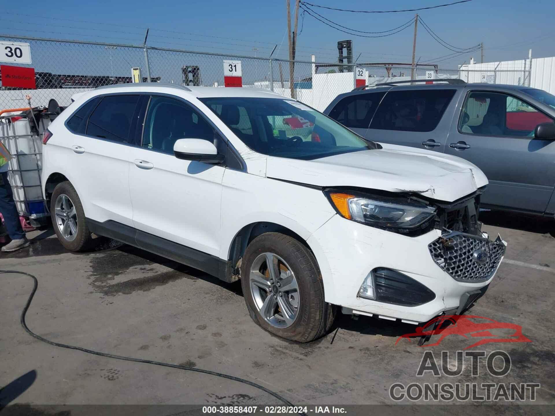 FORD EDGE 2024 - 2FMPK4J9XRBA41207