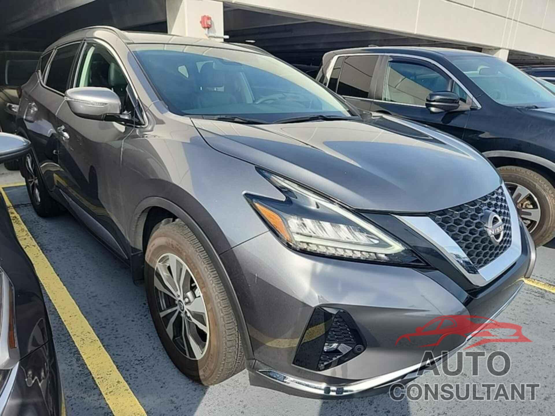 NISSAN MURANO 2023 - 5N1AZ2BJ6PC105139