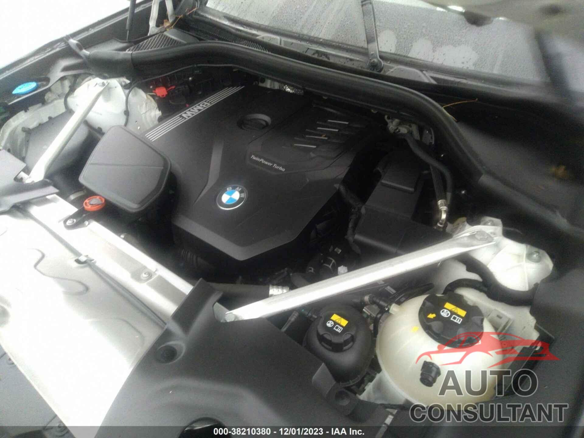 BMW X3 2020 - 5UXTY5C03L9D58886