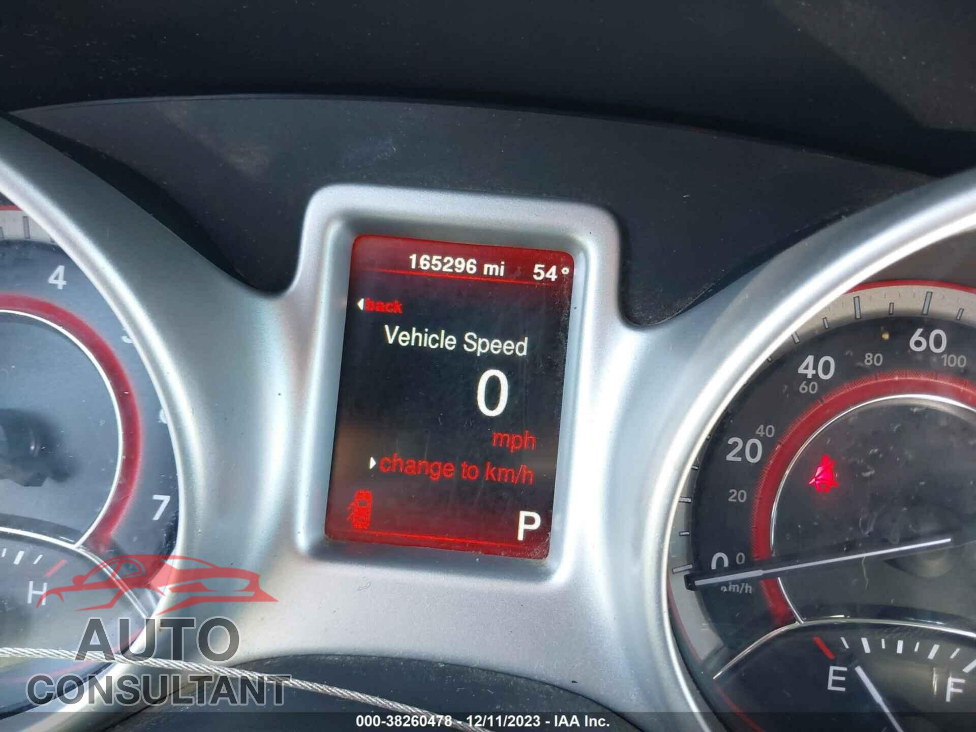 DODGE JOURNEY 2017 - 3C4PDCAB3HT522172