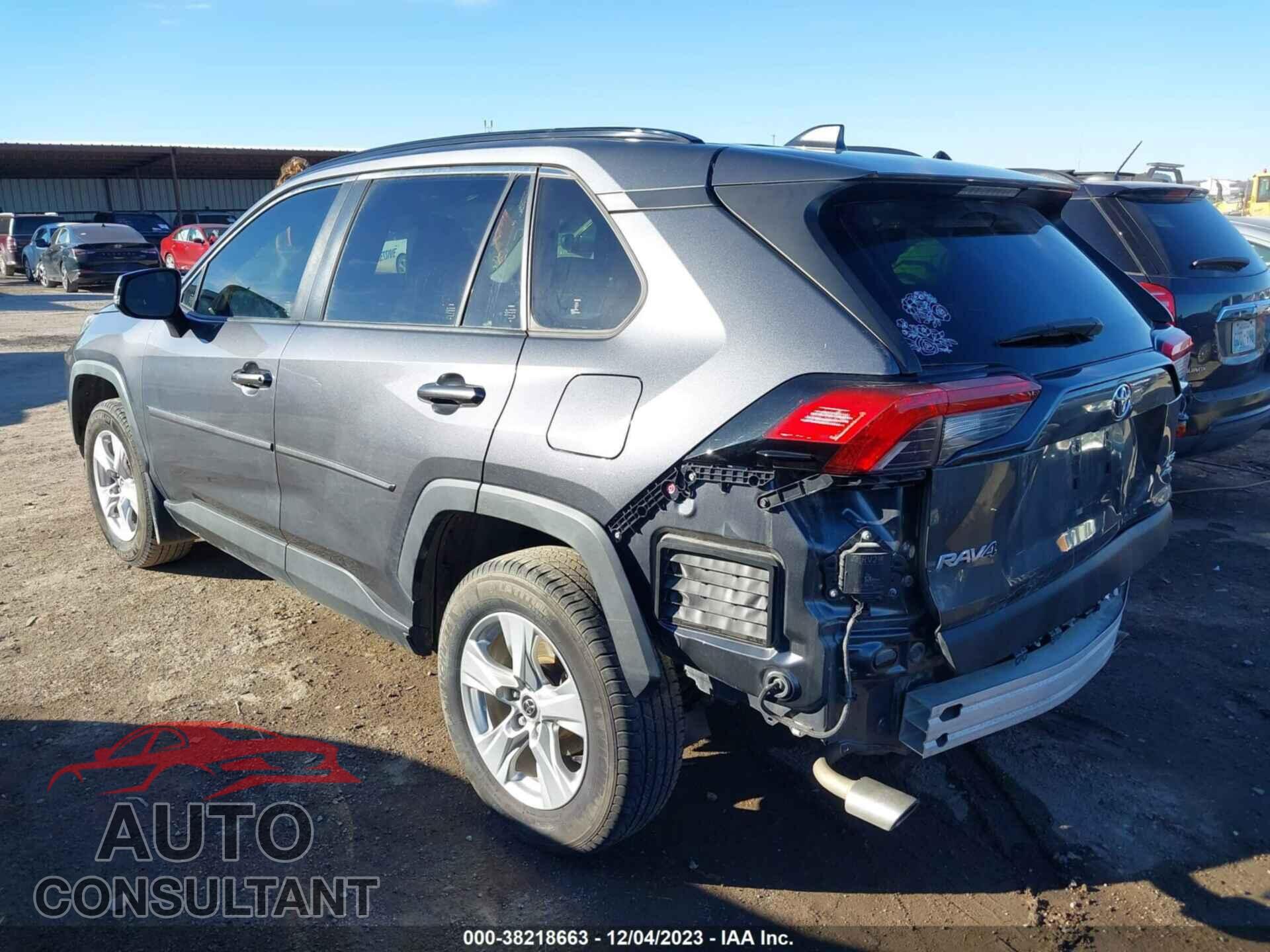 TOYOTA RAV4 2020 - JTMP1RFV0LD048386