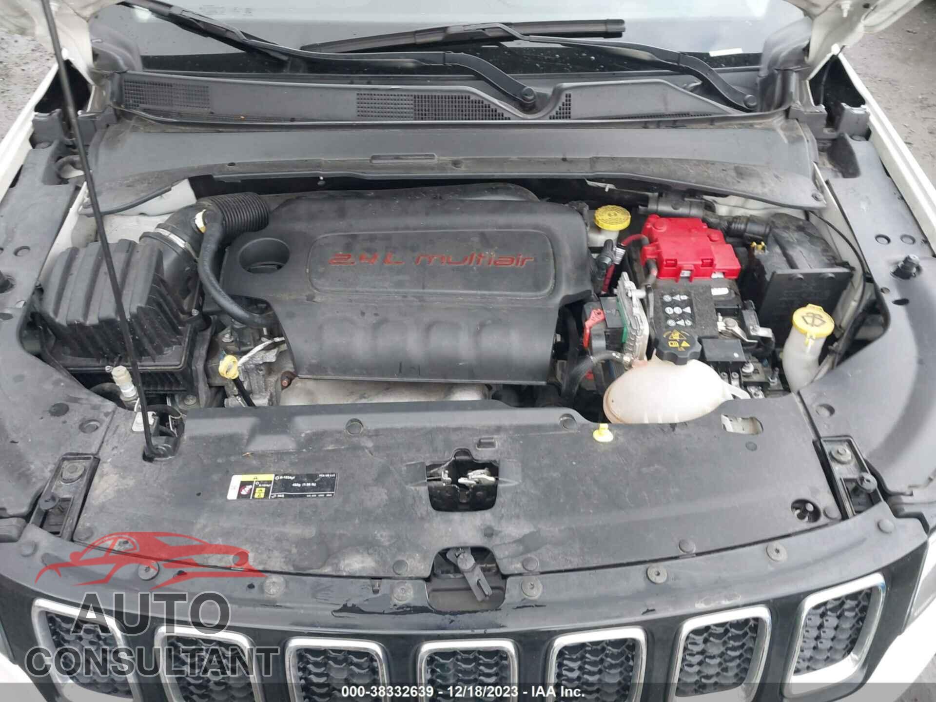 JEEP COMPASS 2020 - 3C4NJDCB2LT127766