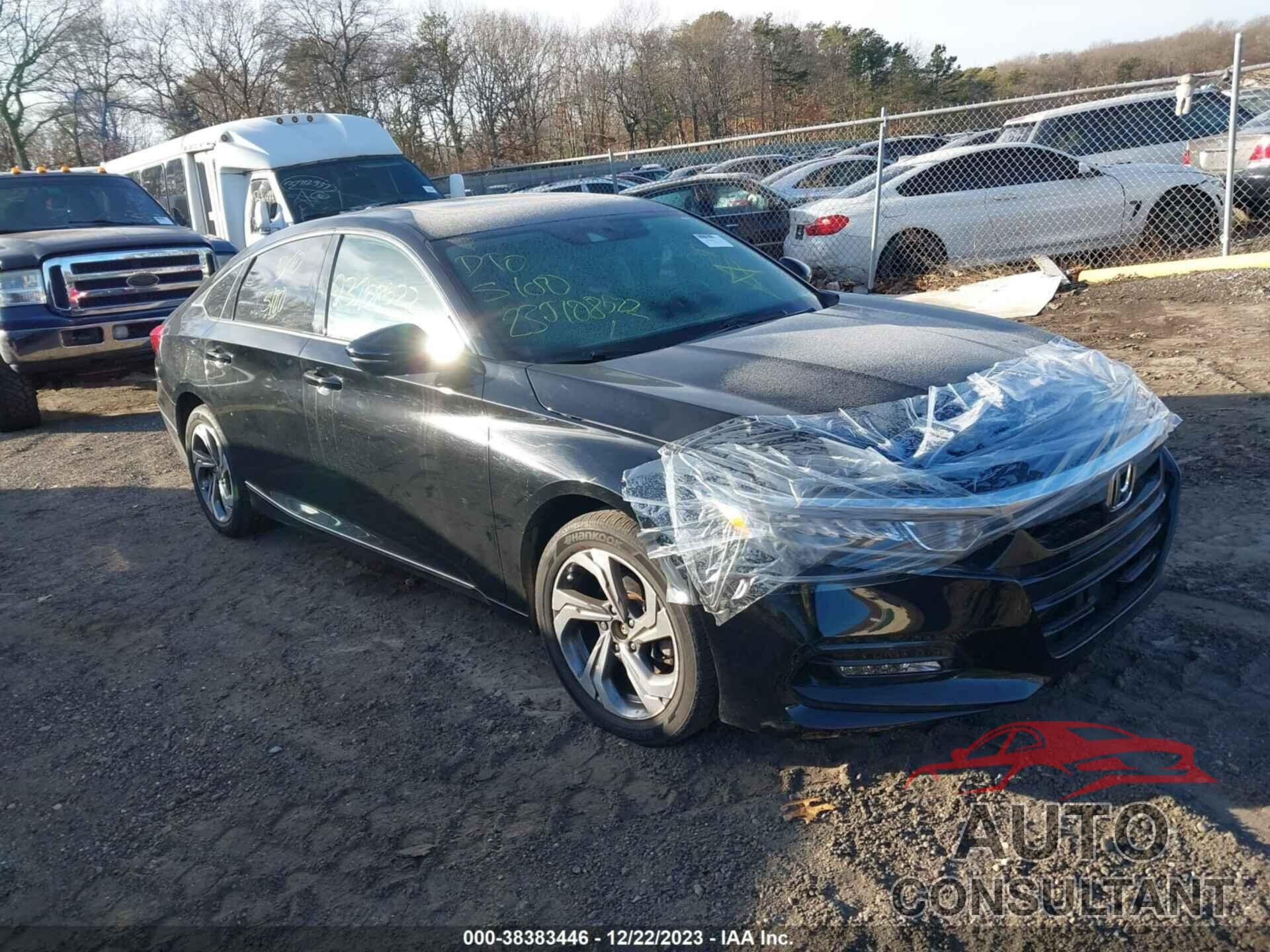 HONDA ACCORD 2020 - 1HGCV1F58LA069963