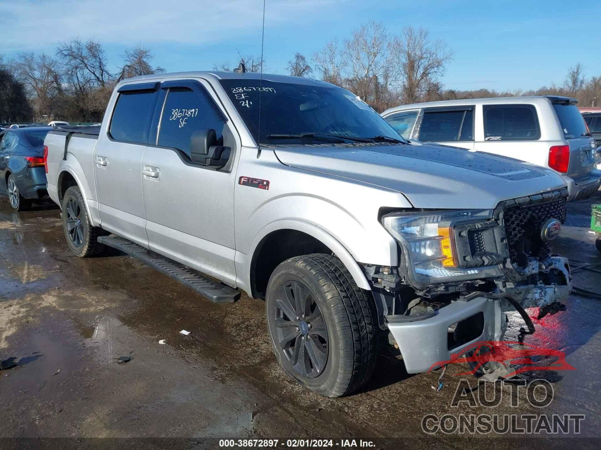 FORD F-150 2019 - 1FTEW1EPXKFA12060