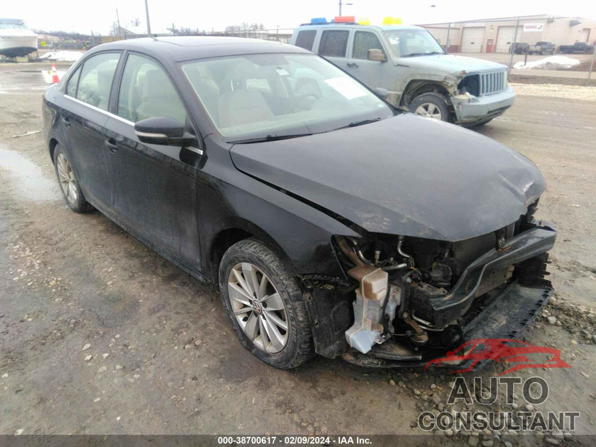 VOLKSWAGEN JETTA 2016 - 3VWD67AJ5GM304784