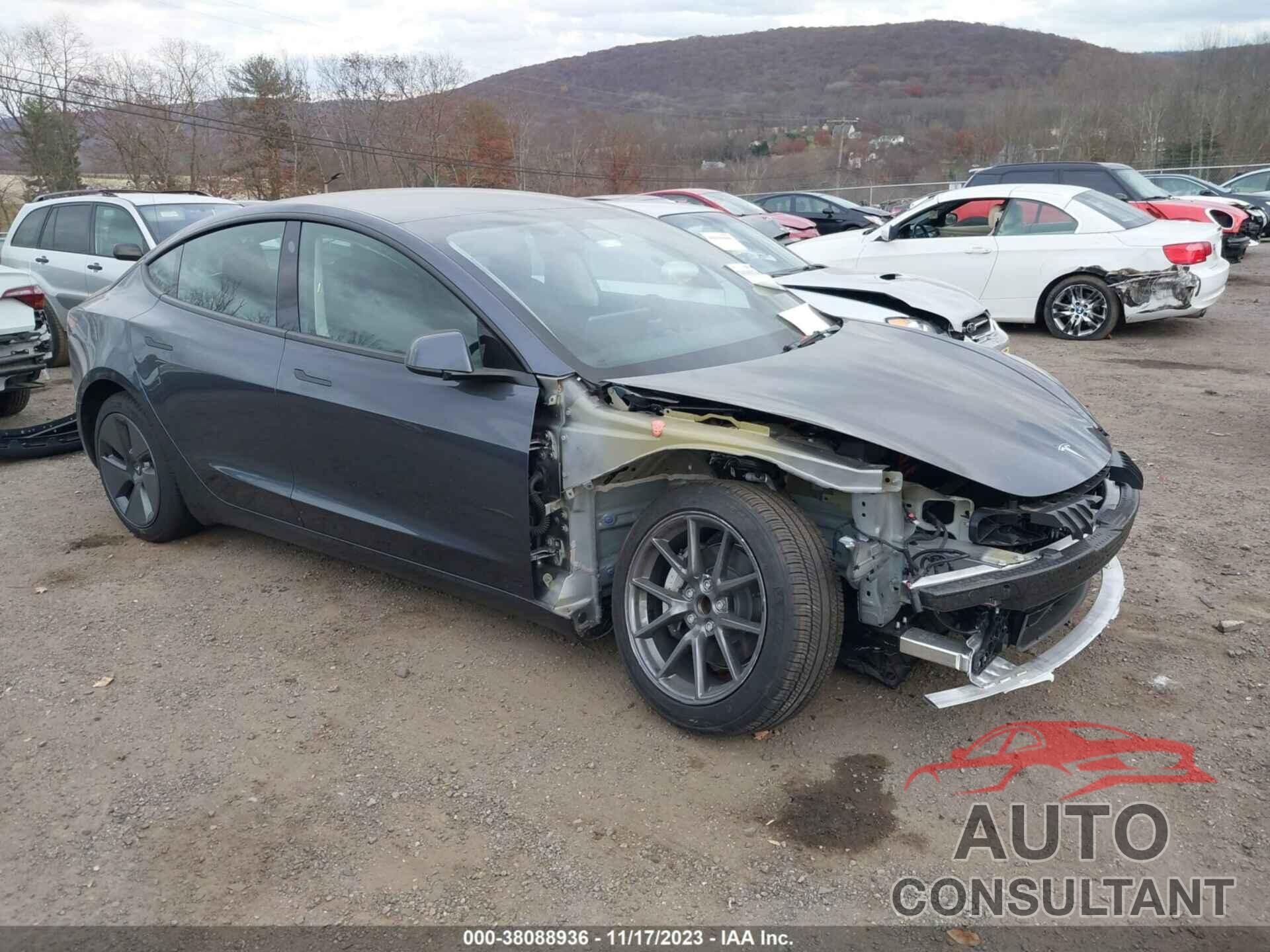 TESLA MODEL 3 2023 - 5YJ3E1EA3PF511381