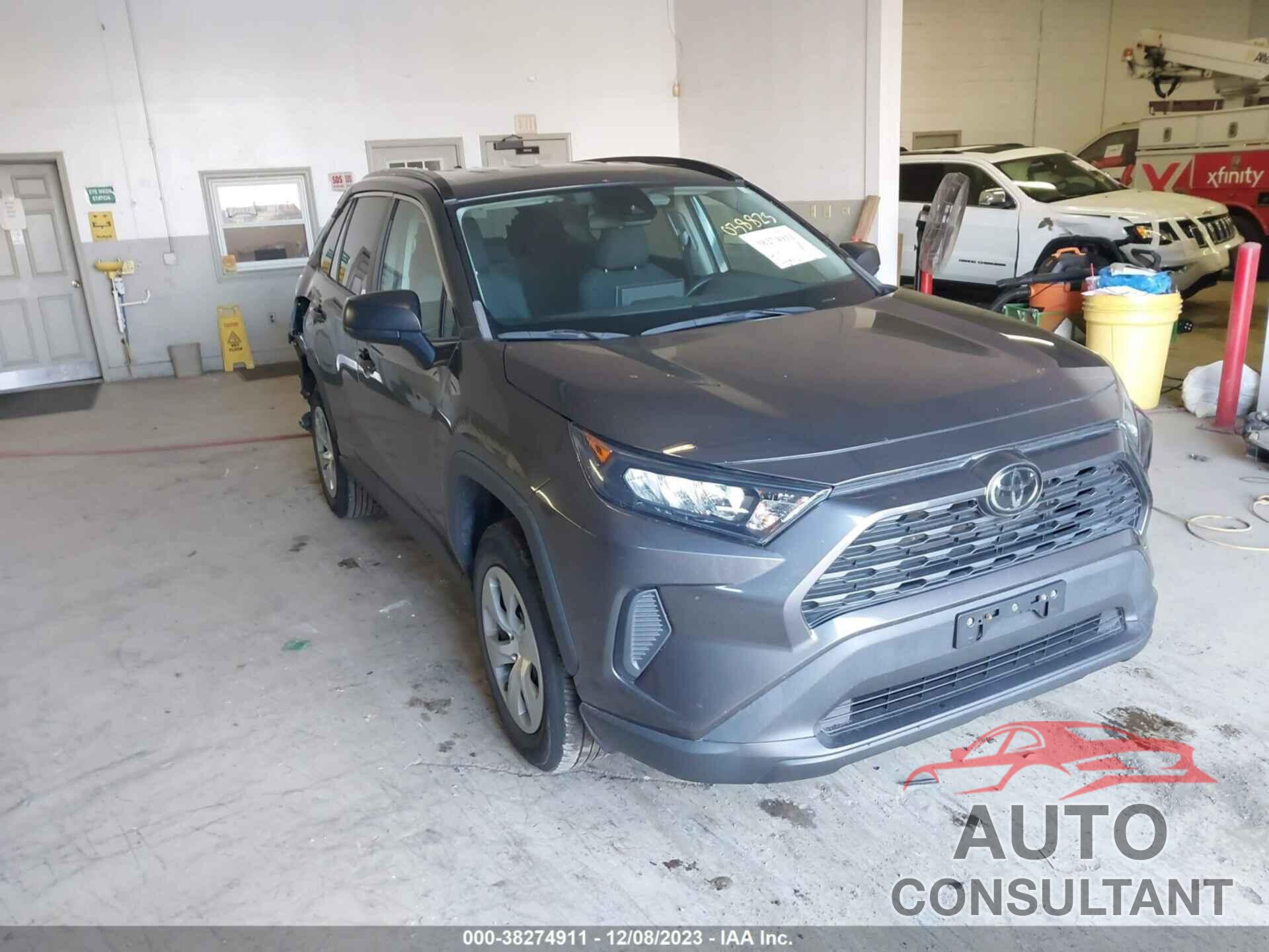 TOYOTA RAV4 2019 - 2T3F1RFV5KW038823