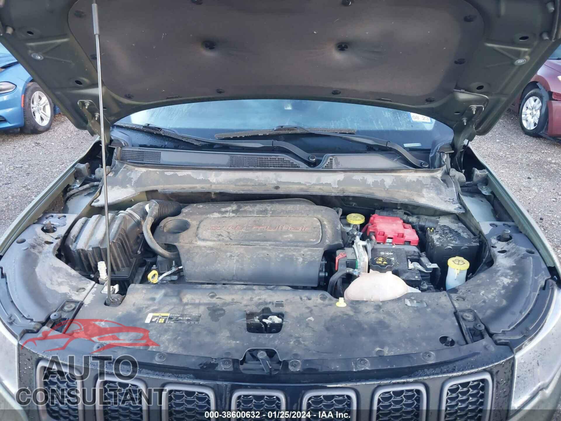 JEEP COMPASS 2021 - 3C4NJDDB1MT511778