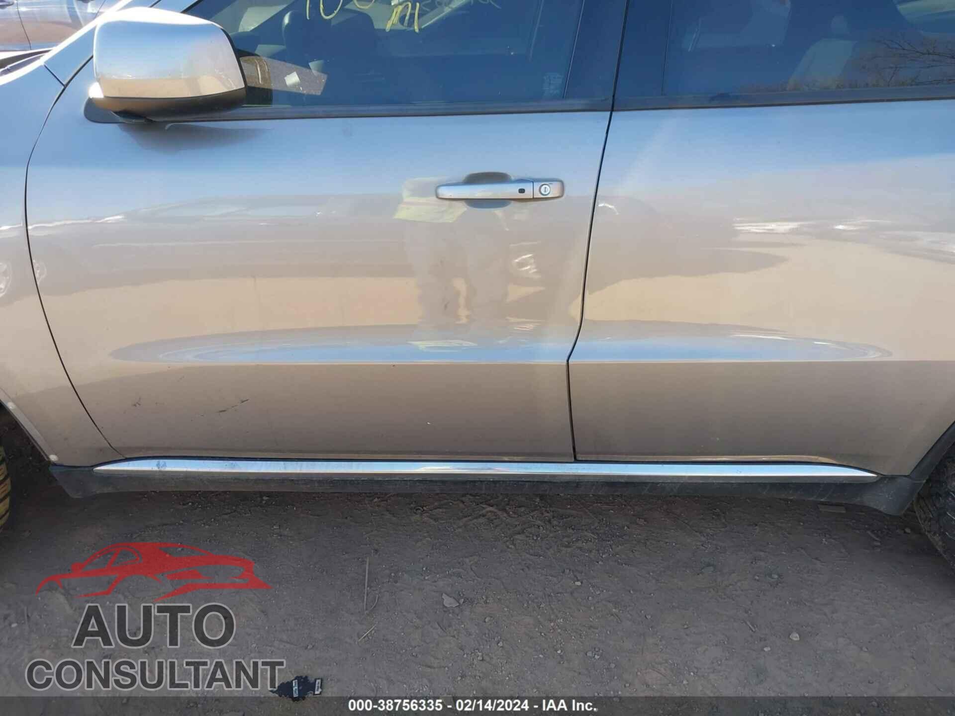 DODGE DURANGO 2017 - 1C4RDJAG3HC651288