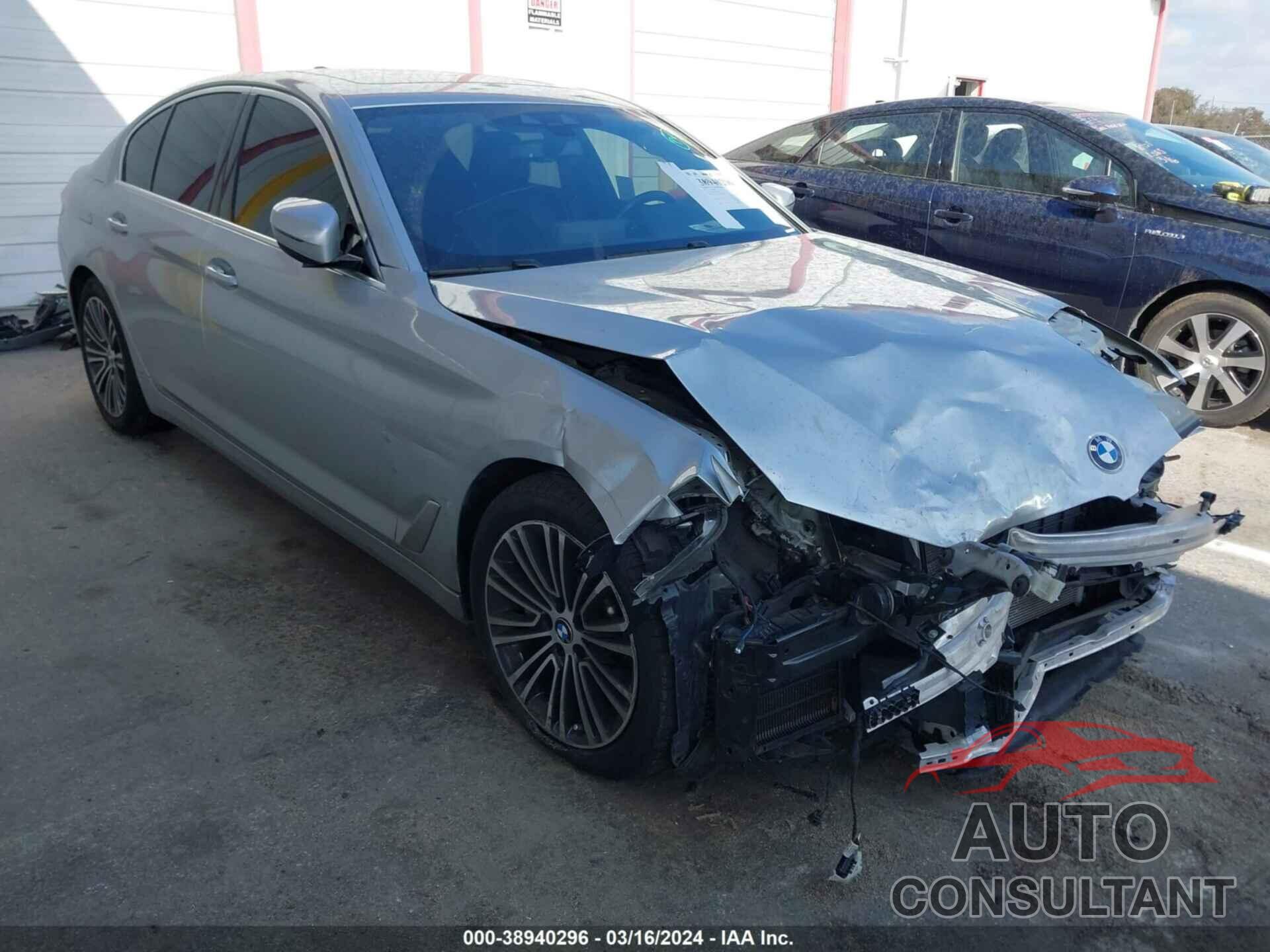 BMW 530 2020 - WBAJR3C07LWW54127