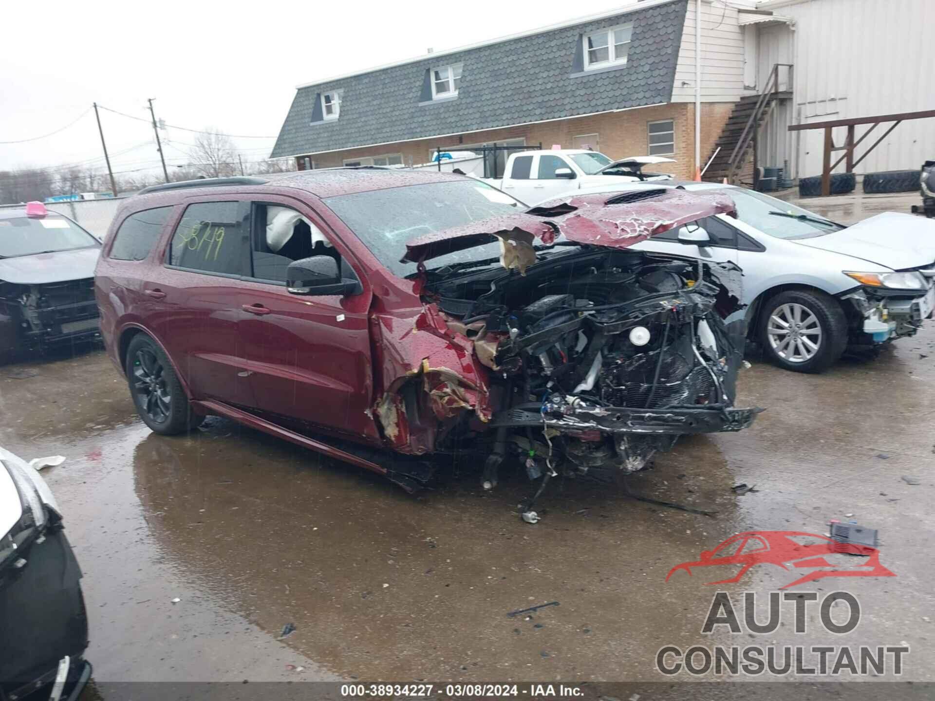DODGE DURANGO 2023 - 1C4SDJCT0PC691130