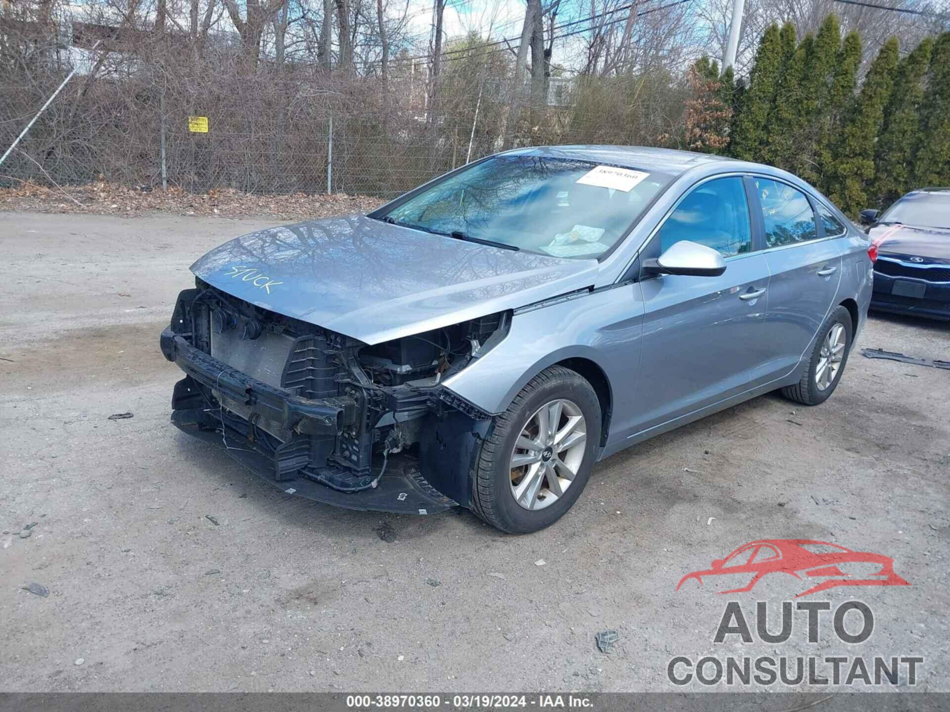 HYUNDAI SONATA 2016 - 5NPE24AF1GH309810