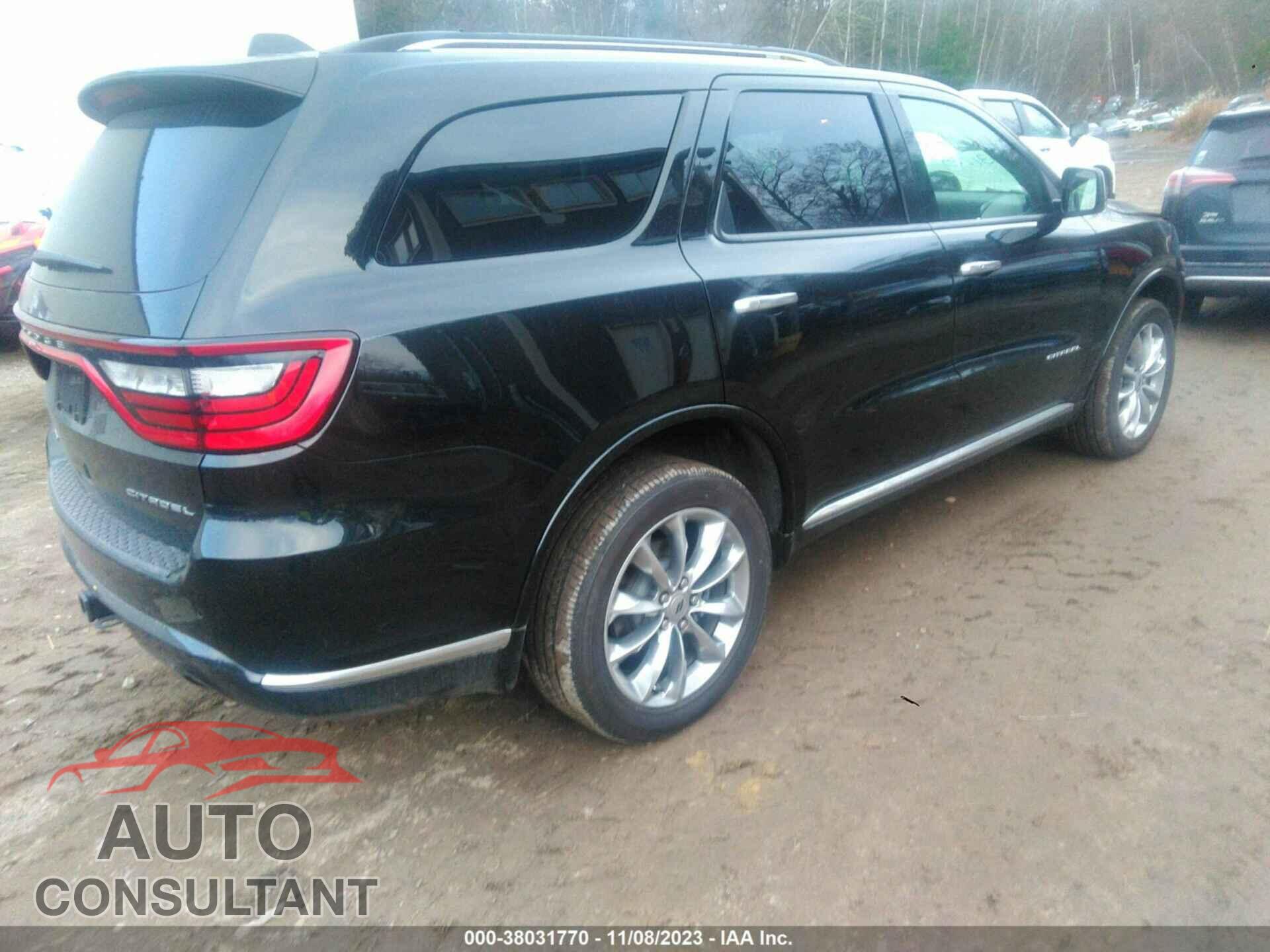 DODGE DURANGO 2023 - 1C4SDJET9PC550862