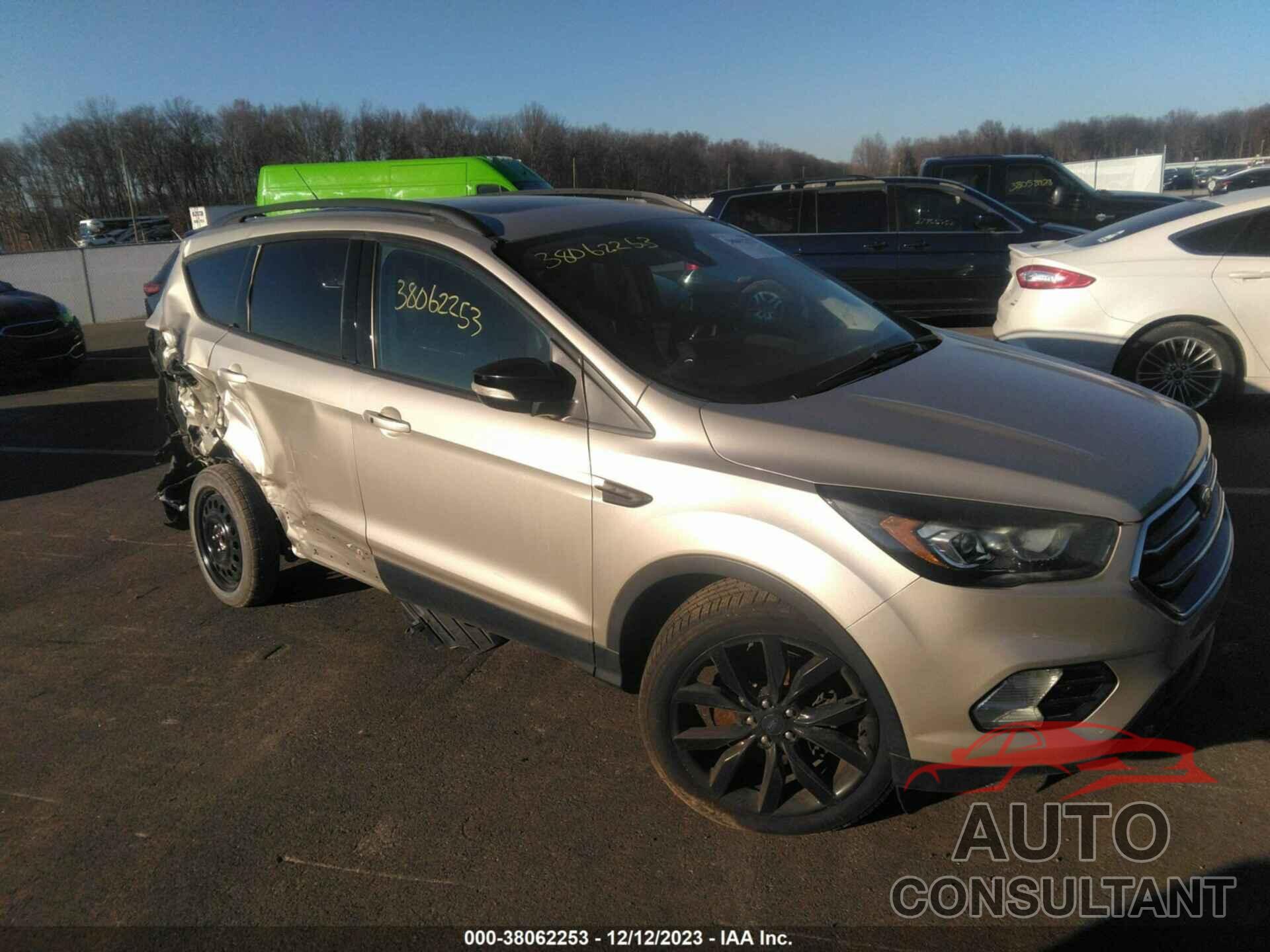 FORD ESCAPE 2017 - 1FMCU0J92HUB98692