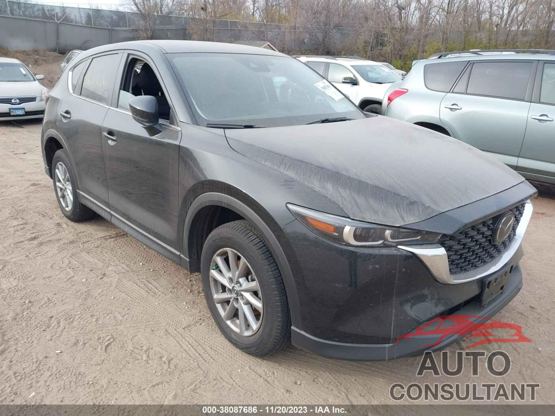 MAZDA CX-5 2023 - JM3KFBBM4P0201436