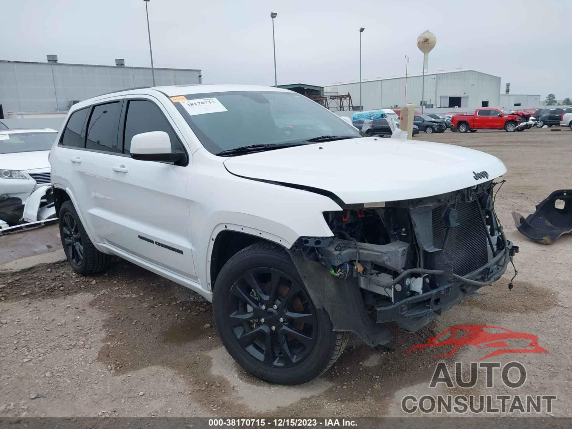 JEEP GRAND CHEROKEE 2019 - 1C4RJEAG6KC673003